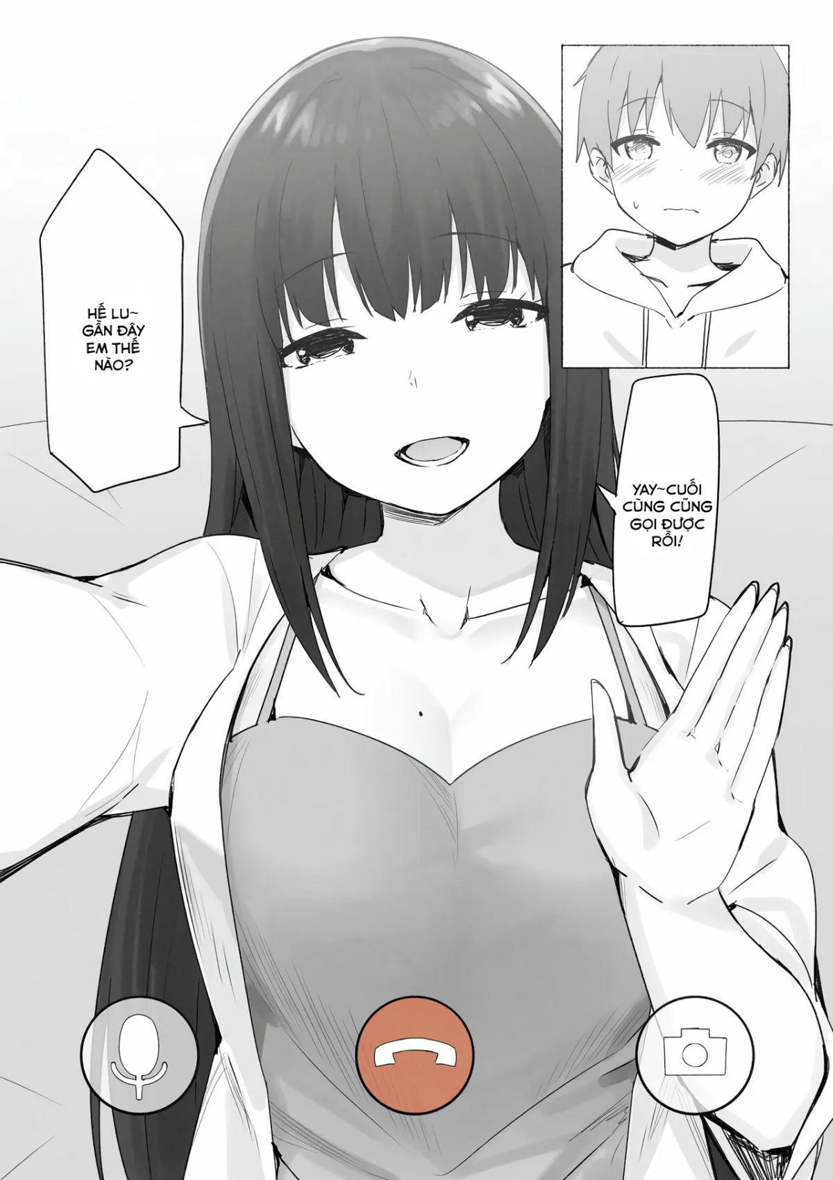 HentaiVN.net - Ảnh 25 - Joshi Kosei Rich Thots [Joshi Kōsei Rich Thots] - Oneshot [Uncen]