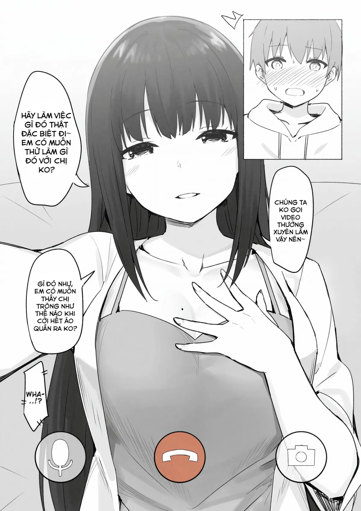 HentaiVN.net - Ảnh 26 - Joshi Kosei Rich Thots [Joshi Kōsei Rich Thots] - Oneshot [Uncen]