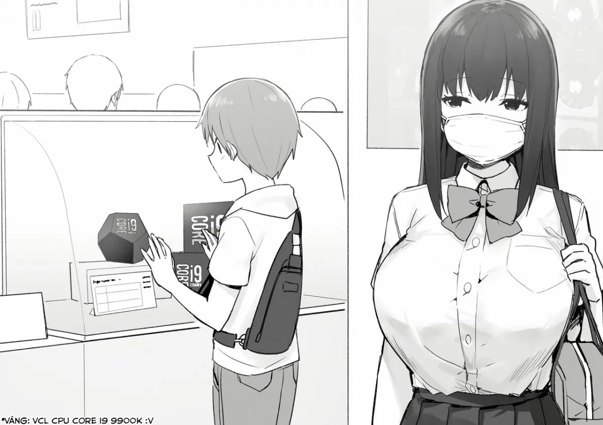 HentaiVN.net - Ảnh 29 - Joshi Kosei Rich Thots [Joshi Kōsei Rich Thots] - Oneshot [Uncen]