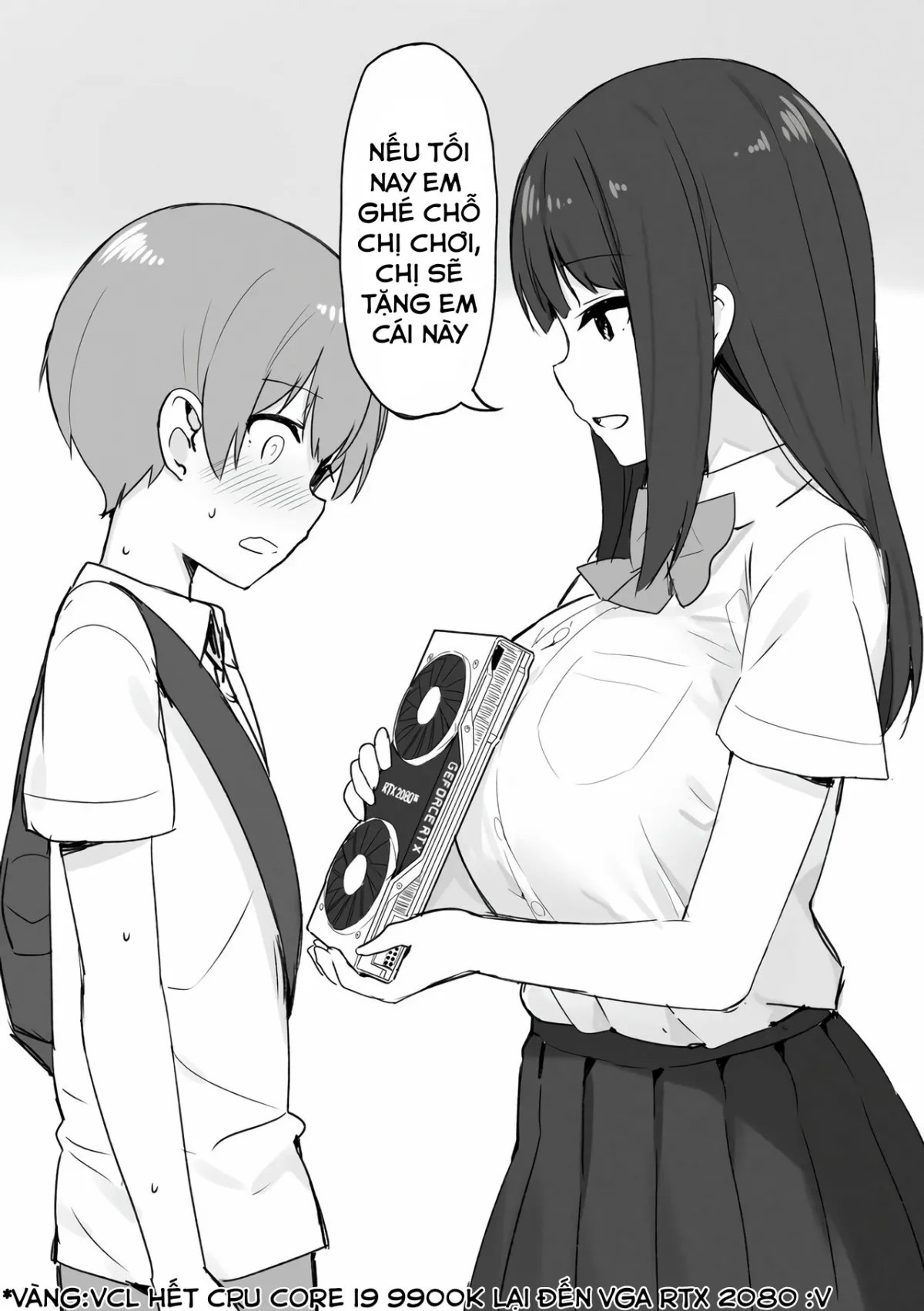 HentaiVN.net - Ảnh 30 - Joshi Kosei Rich Thots [Joshi Kōsei Rich Thots] - Oneshot [Uncen]
