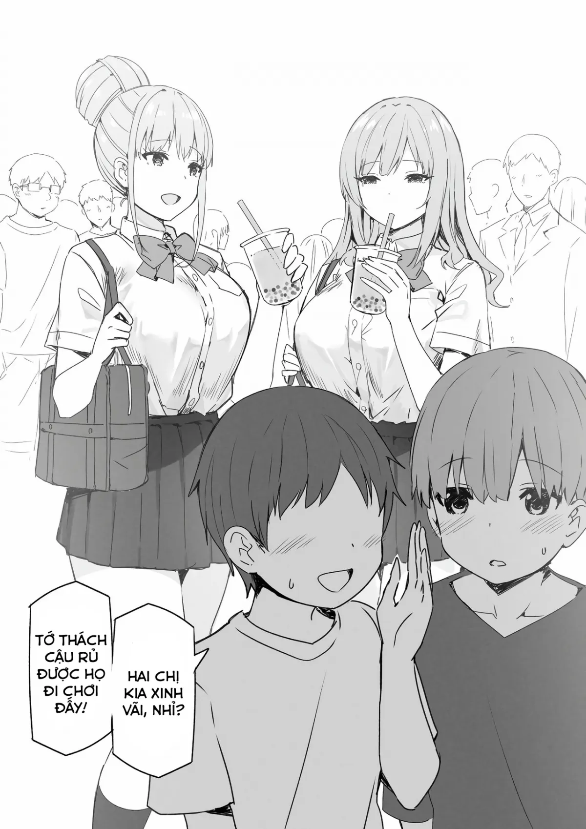 HentaiVN.net - Ảnh 37 - Joshi Kosei Rich Thots [Joshi Kōsei Rich Thots] - Oneshot [Uncen]