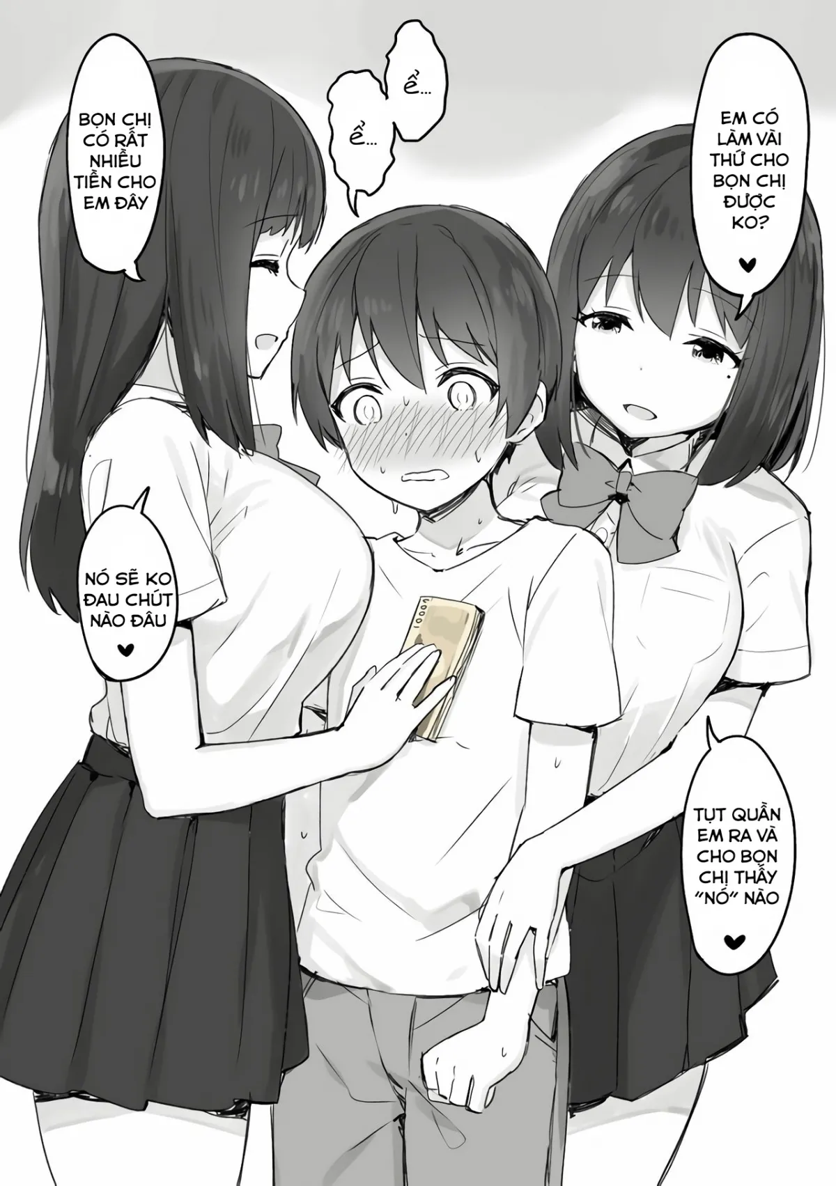 HentaiVN.net - Ảnh 5 - Joshi Kosei Rich Thots [Joshi Kōsei Rich Thots] - Oneshot [Uncen]