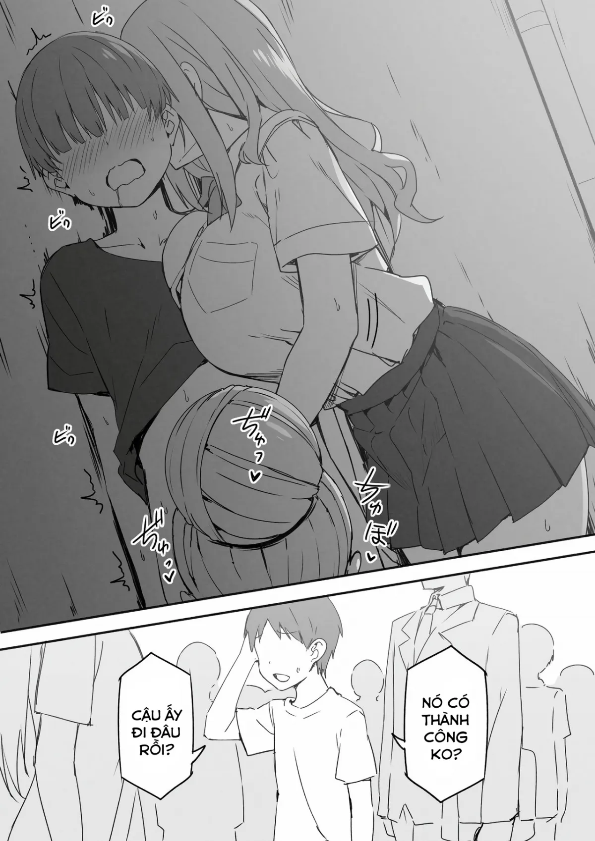 HentaiVN.net - Ảnh 39 - Joshi Kosei Rich Thots [Joshi Kōsei Rich Thots] - Oneshot [Uncen]