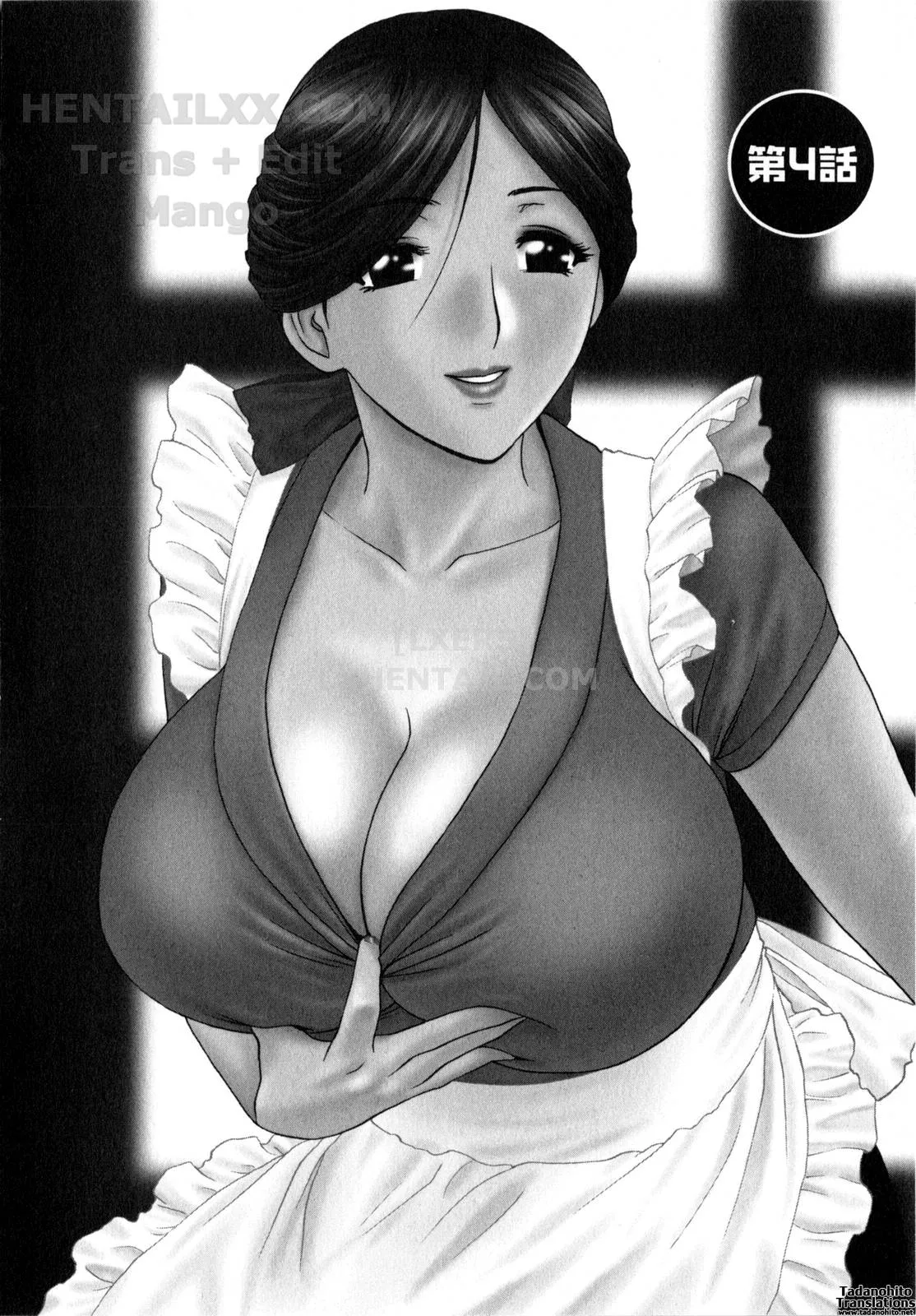HentaiVN.net - Ảnh 5 - Life With Married Women Just Like A Manga [Eroina Hitoduma - Manga No Youna Hitozuma To No Hibi] - Chap 4