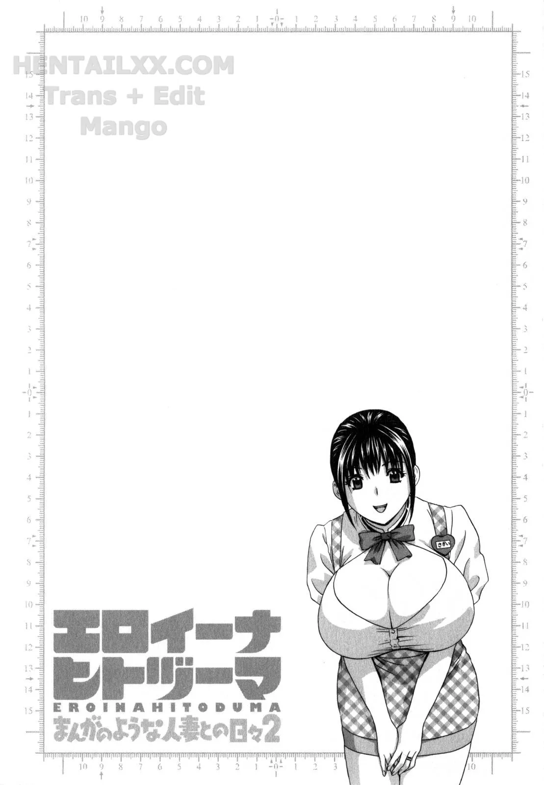 HentaiVN.net - Ảnh 20 - Life With Married Women Just Like A Manga [Eroina Hitoduma - Manga No Youna Hitozuma To No Hibi] - Chap 16