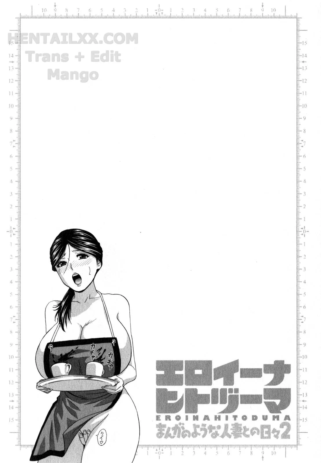 HentaiVN.net - Ảnh 21 - Life With Married Women Just Like A Manga [Eroina Hitoduma - Manga No Youna Hitozuma To No Hibi] - Chap 16