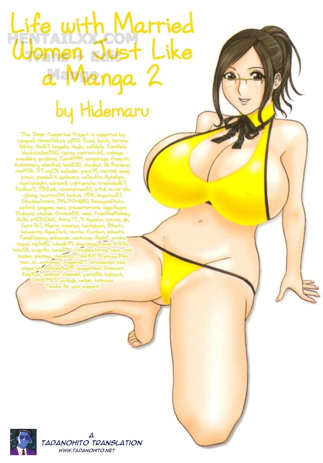 HentaiVN.net - Ảnh 23 - Life With Married Women Just Like A Manga [Eroina Hitoduma - Manga No Youna Hitozuma To No Hibi] - Chap 19