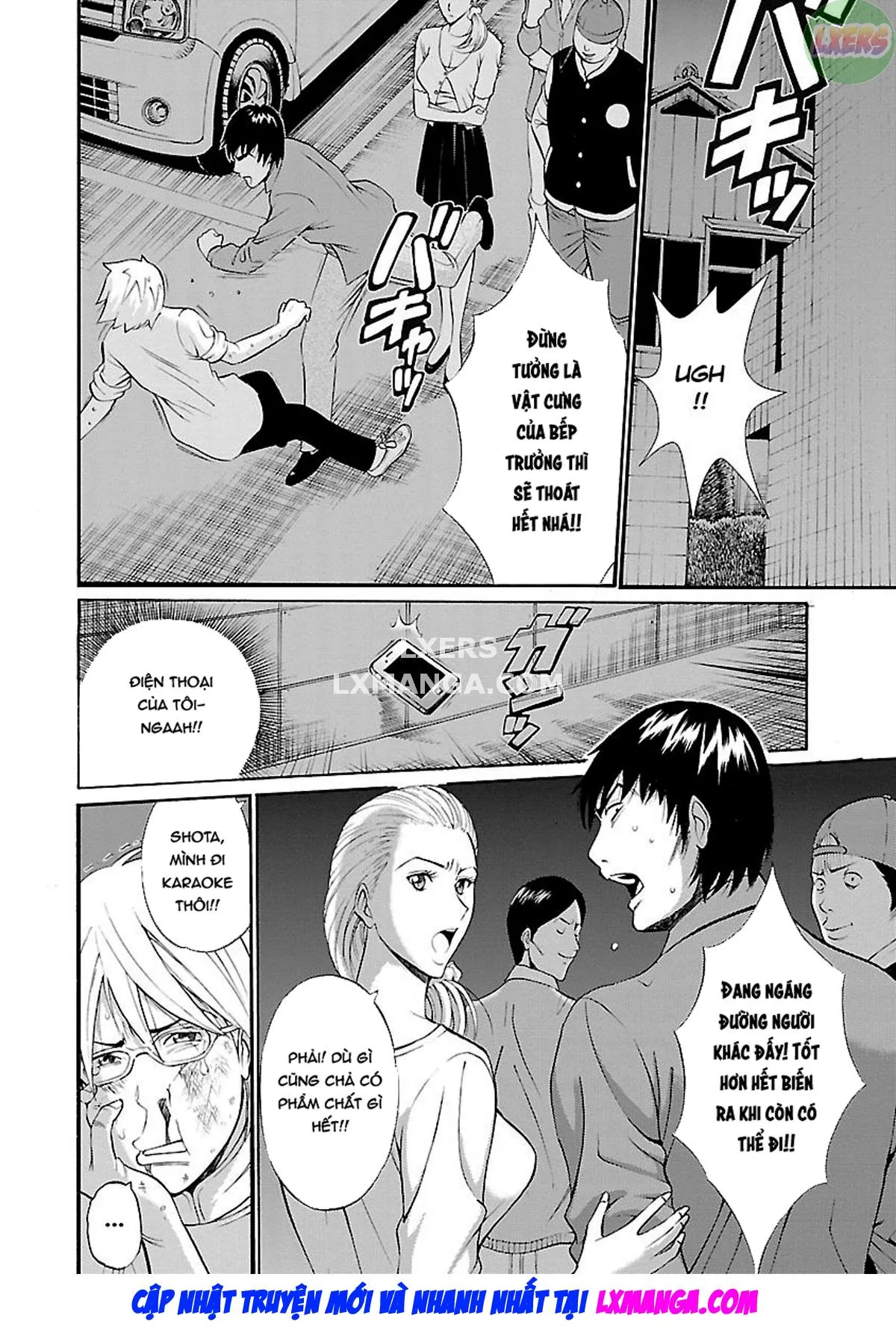 HentaiVN.net - Ảnh 14 - Yareru Appli - Chap 1