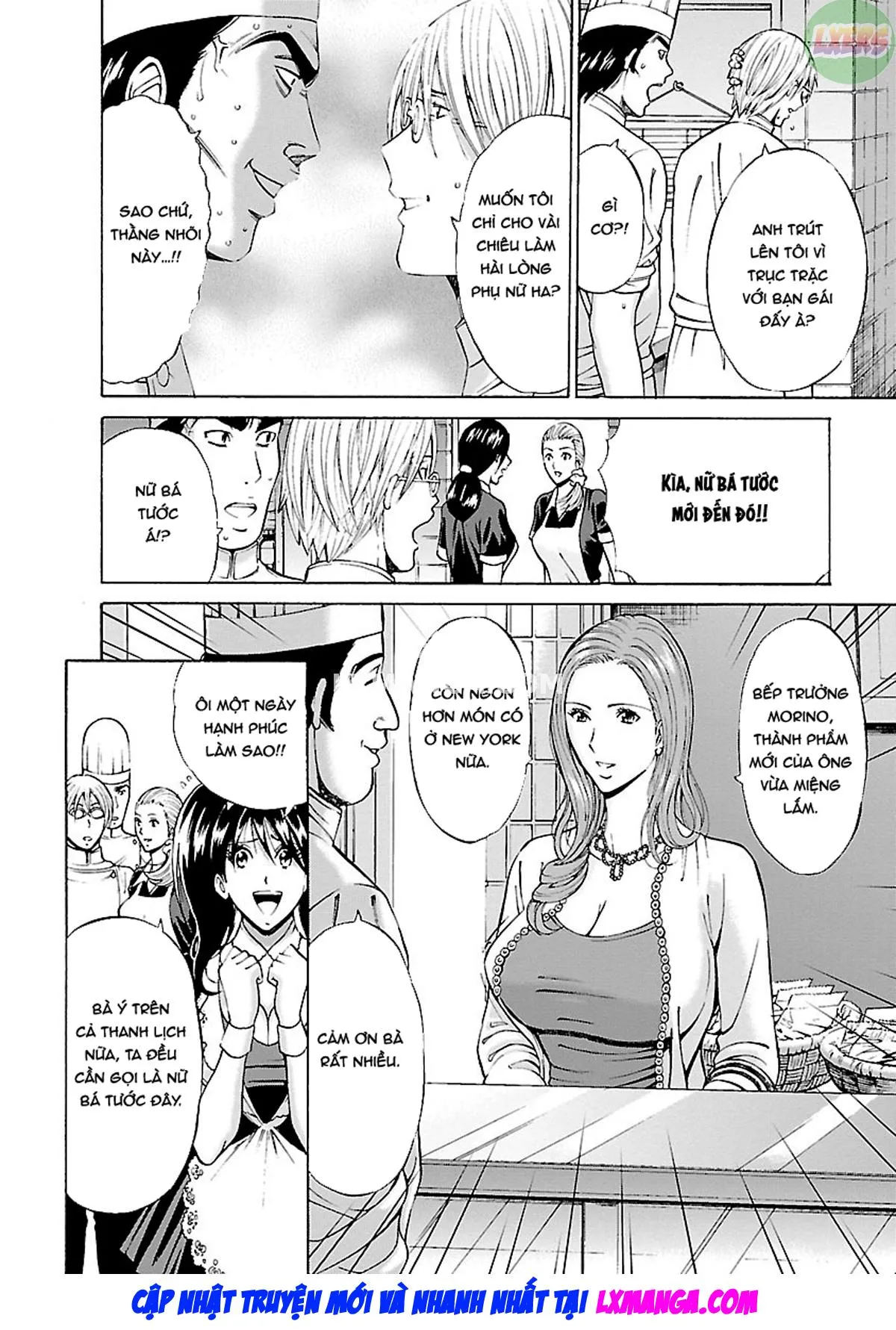 HentaiVN.net - Ảnh 7 - Yareru Appli - Chap 2