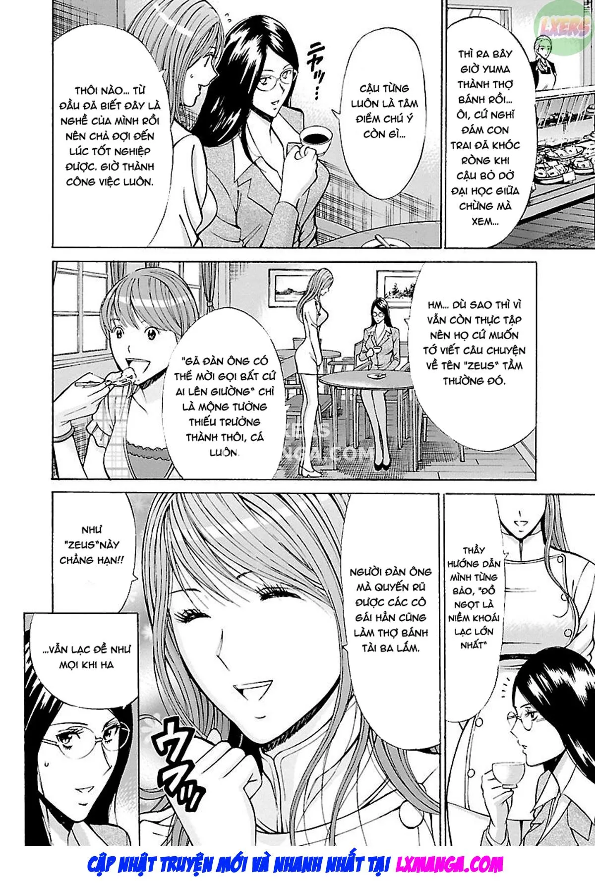 HentaiVN.net - Ảnh 11 - Yareru Appli - Chap 5