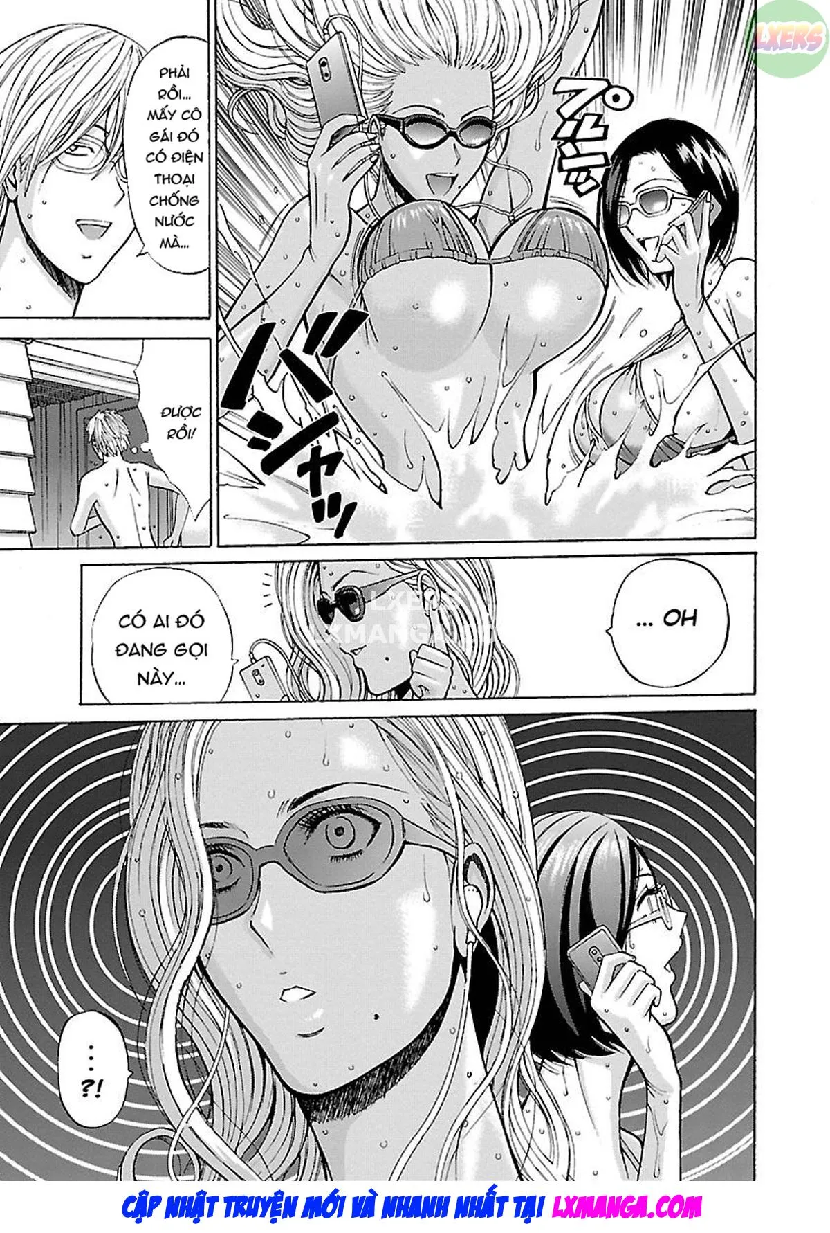 HentaiVN.net - Ảnh 14 - Yareru Appli - Chap 6