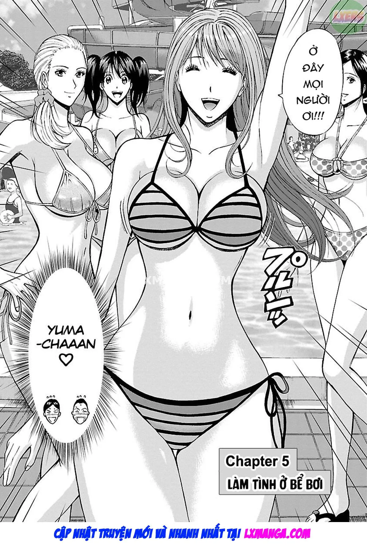 HentaiVN.net - Ảnh 5 - Yareru Appli - Chap 6