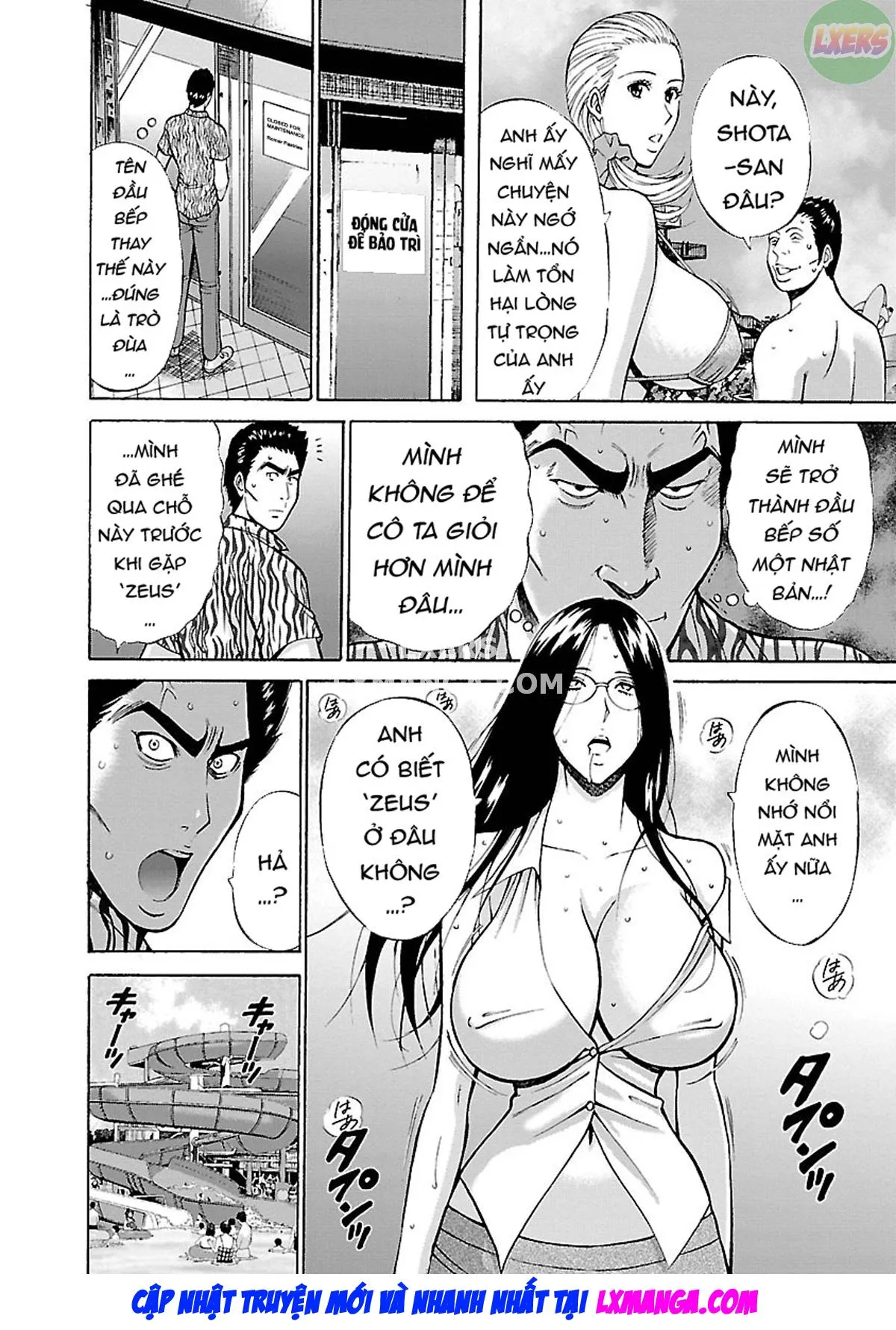 HentaiVN.net - Ảnh 7 - Yareru Appli - Chap 6