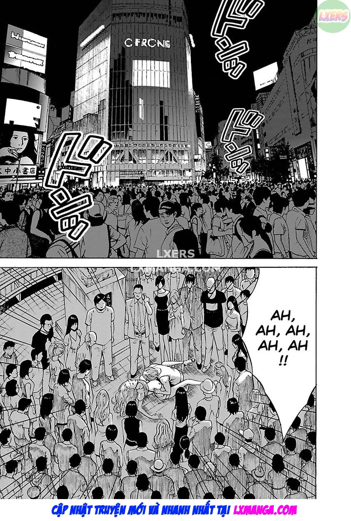 HentaiVN.net - Ảnh 14 - Yareru Appli - Chap 7
