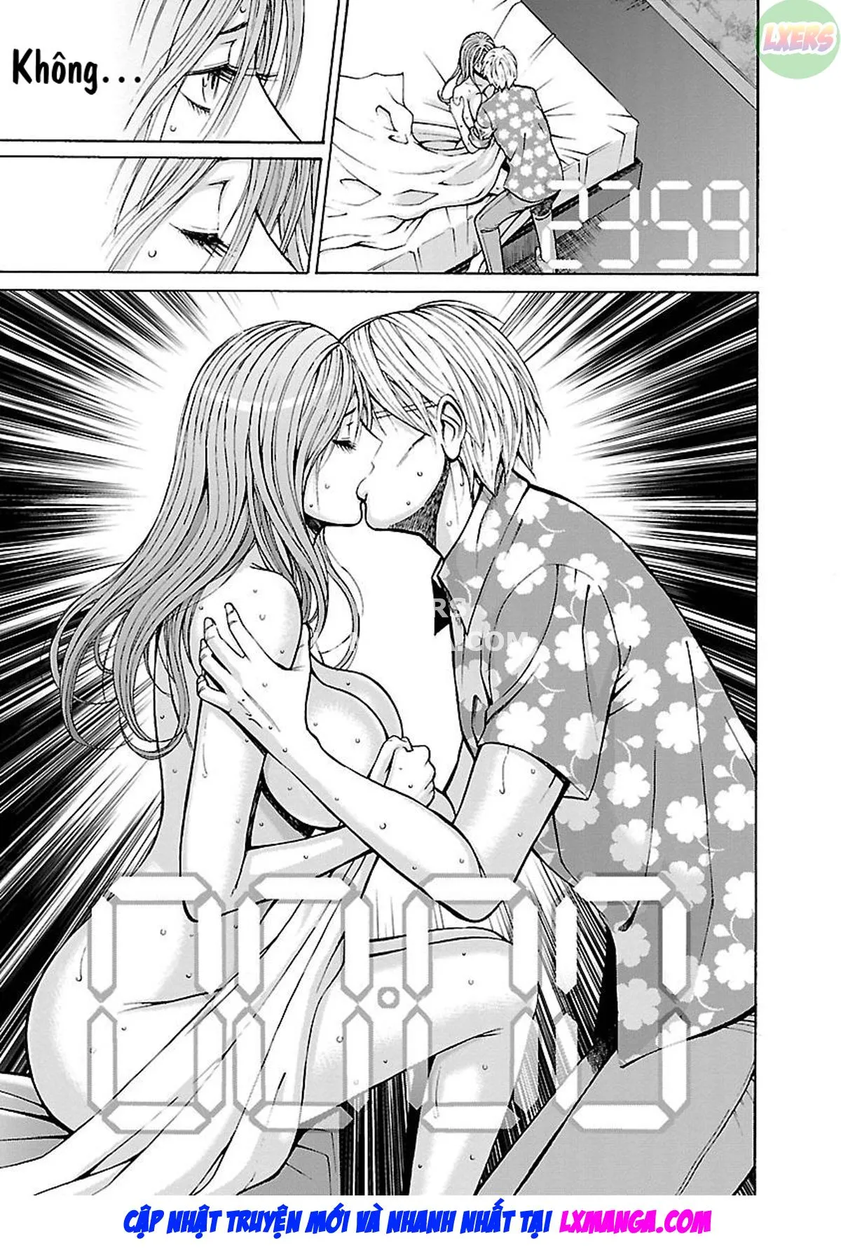 HentaiVN.net - Ảnh 30 - Yareru Appli - Chap 8 - END