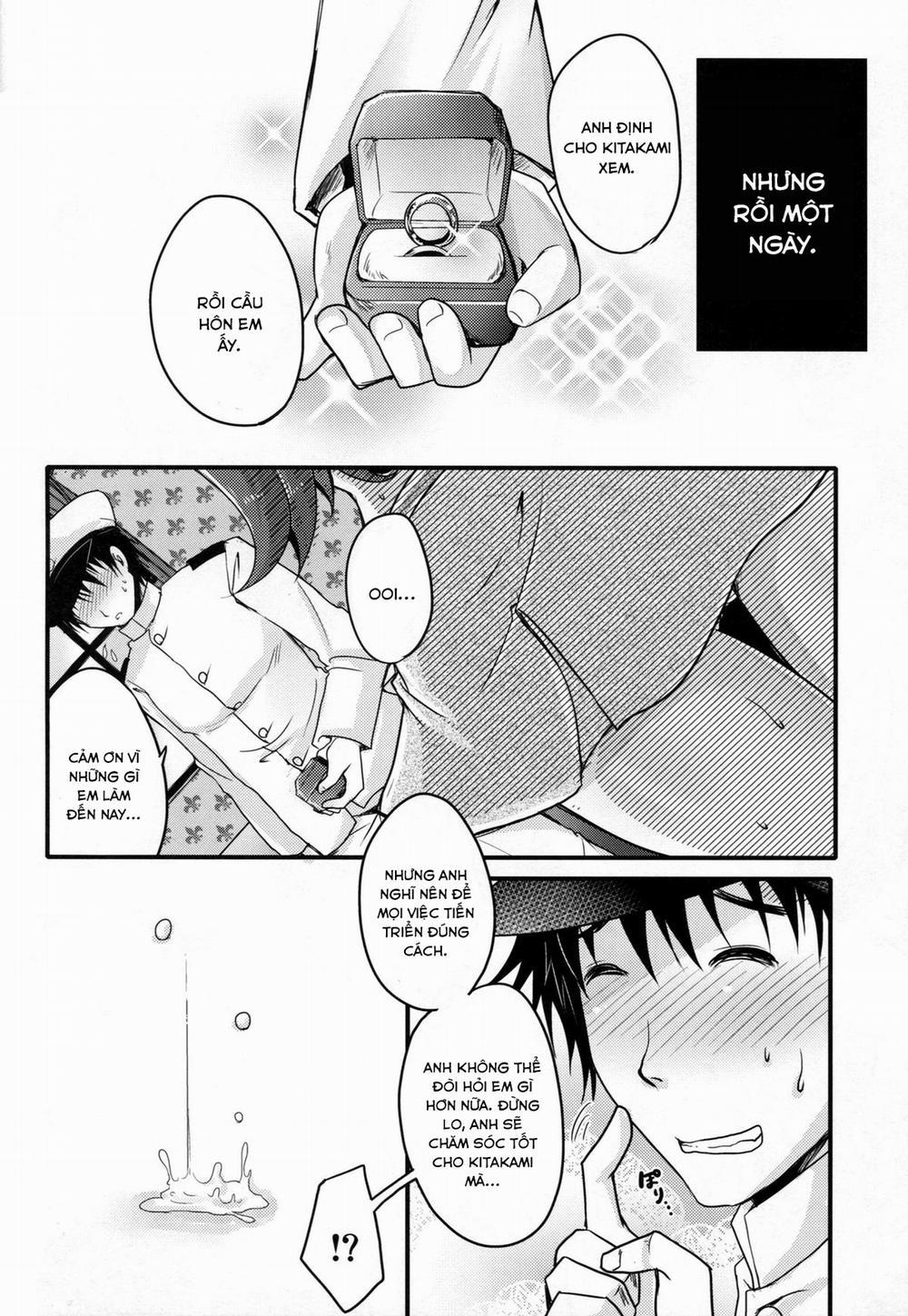 HentaiVN.net - Ảnh 13 - Scapegoat (Kancolle) [スケープゴート] - Oneshot