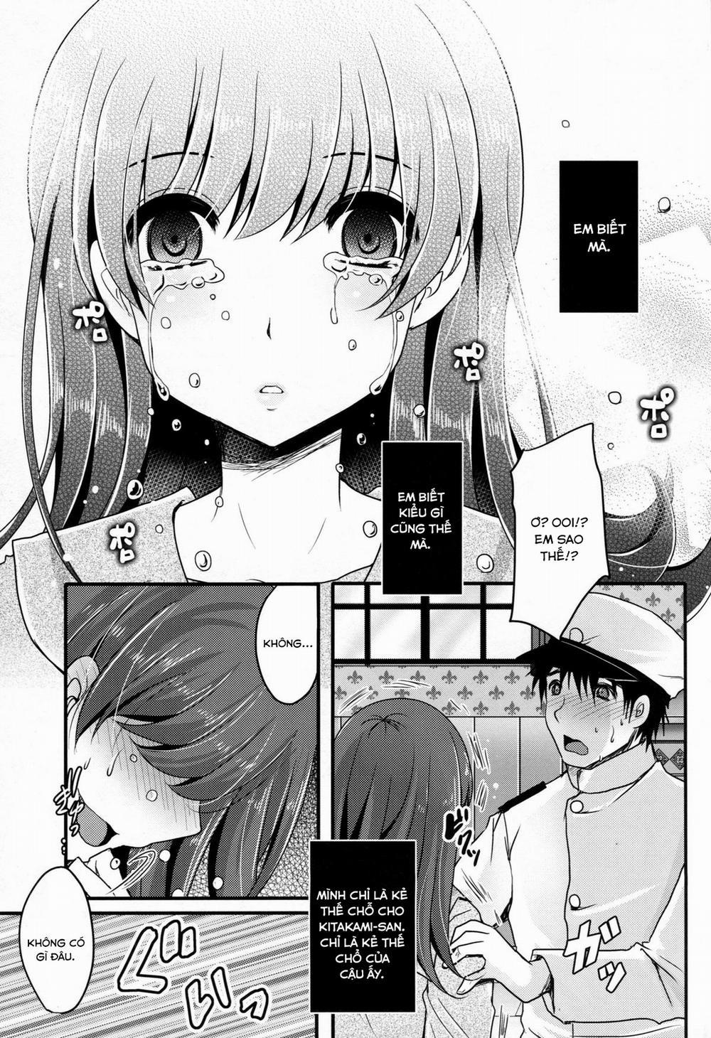 HentaiVN.net - Ảnh 14 - Scapegoat (Kancolle) [スケープゴート] - Oneshot