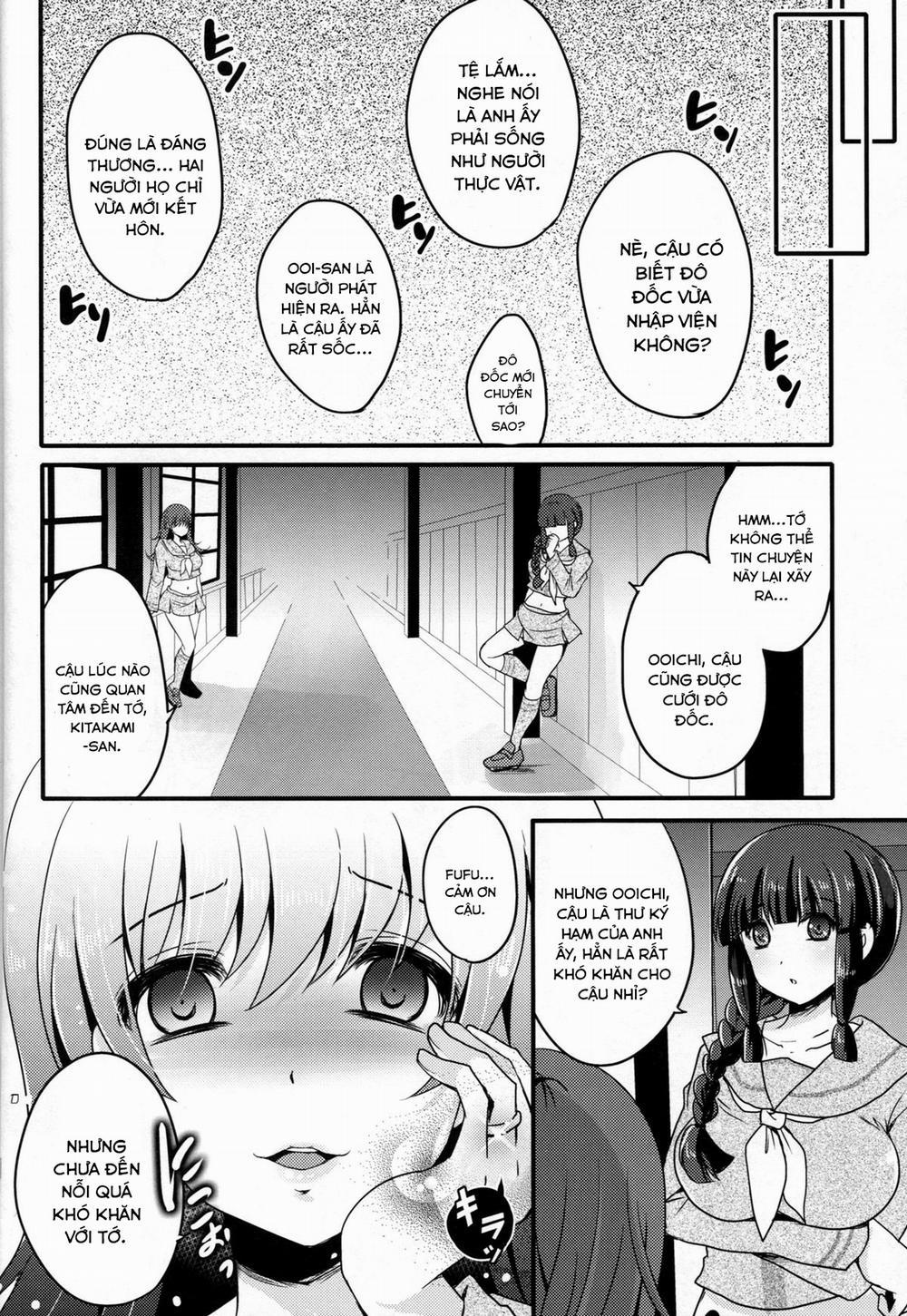 HentaiVN.net - Ảnh 17 - Scapegoat (Kancolle) [スケープゴート] - Oneshot
