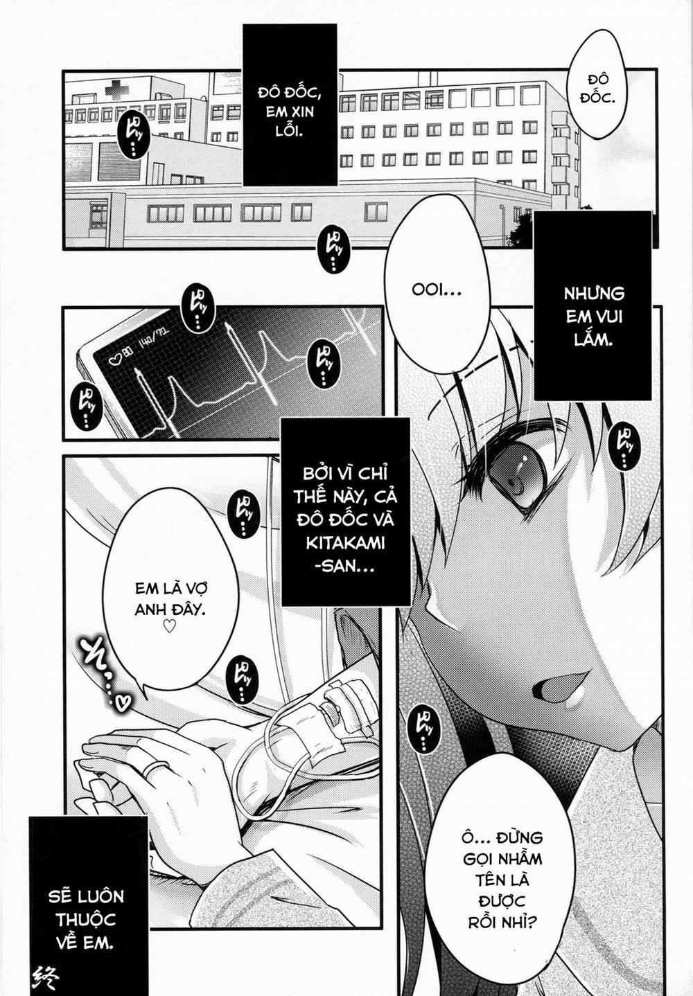 HentaiVN.net - Ảnh 18 - Scapegoat (Kancolle) [スケープゴート] - Oneshot
