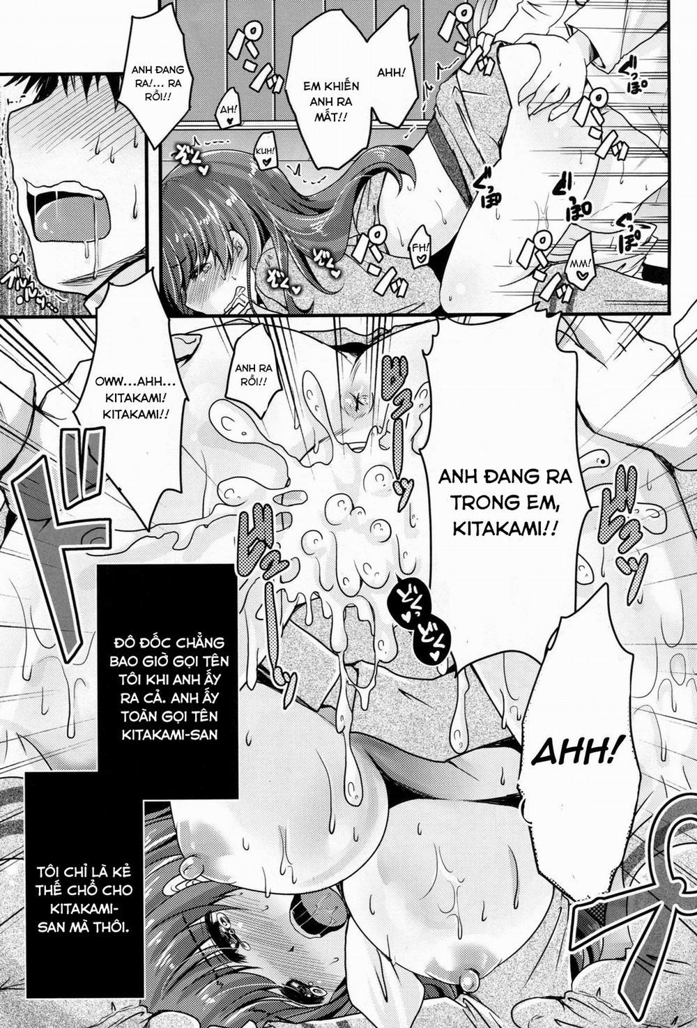 HentaiVN.net - Ảnh 4 - Scapegoat (Kancolle) [スケープゴート] - Oneshot