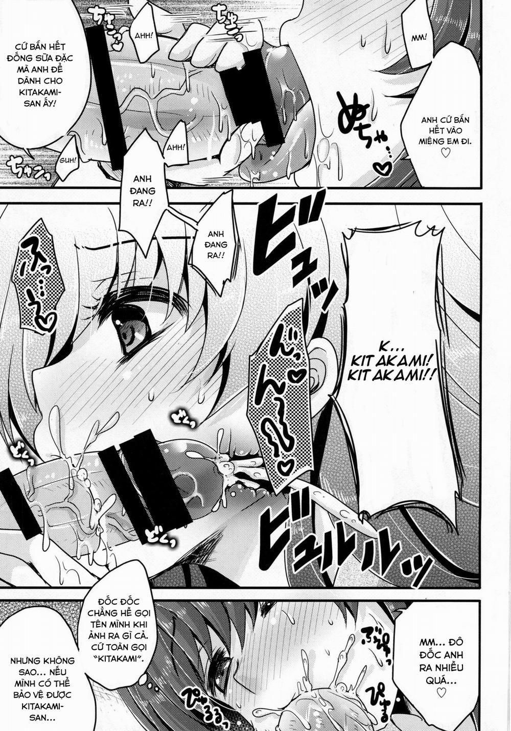 HentaiVN.net - Ảnh 10 - Scapegoat (Kancolle) [スケープゴート] - Oneshot