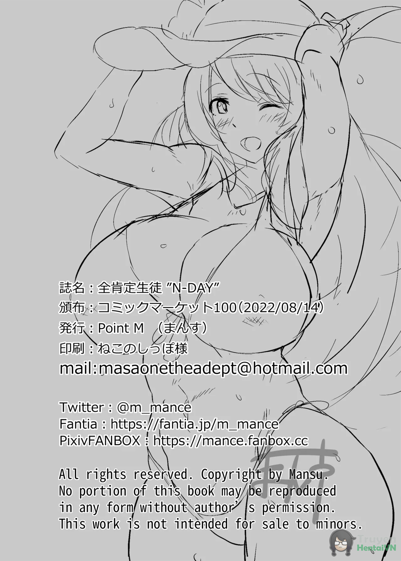 HentaiVN.net - Ảnh 22 - Em học sinh vú to - Oneshot