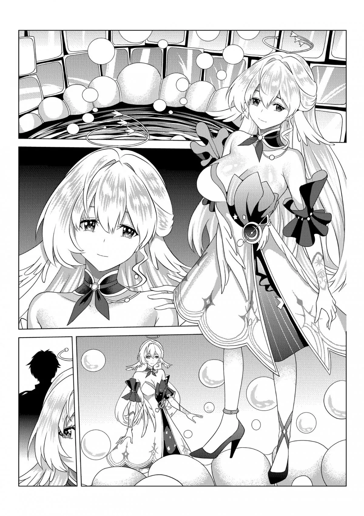 HentaiVN.net - Ảnh 2 - Honkai: Star Rail04 - Oneshot