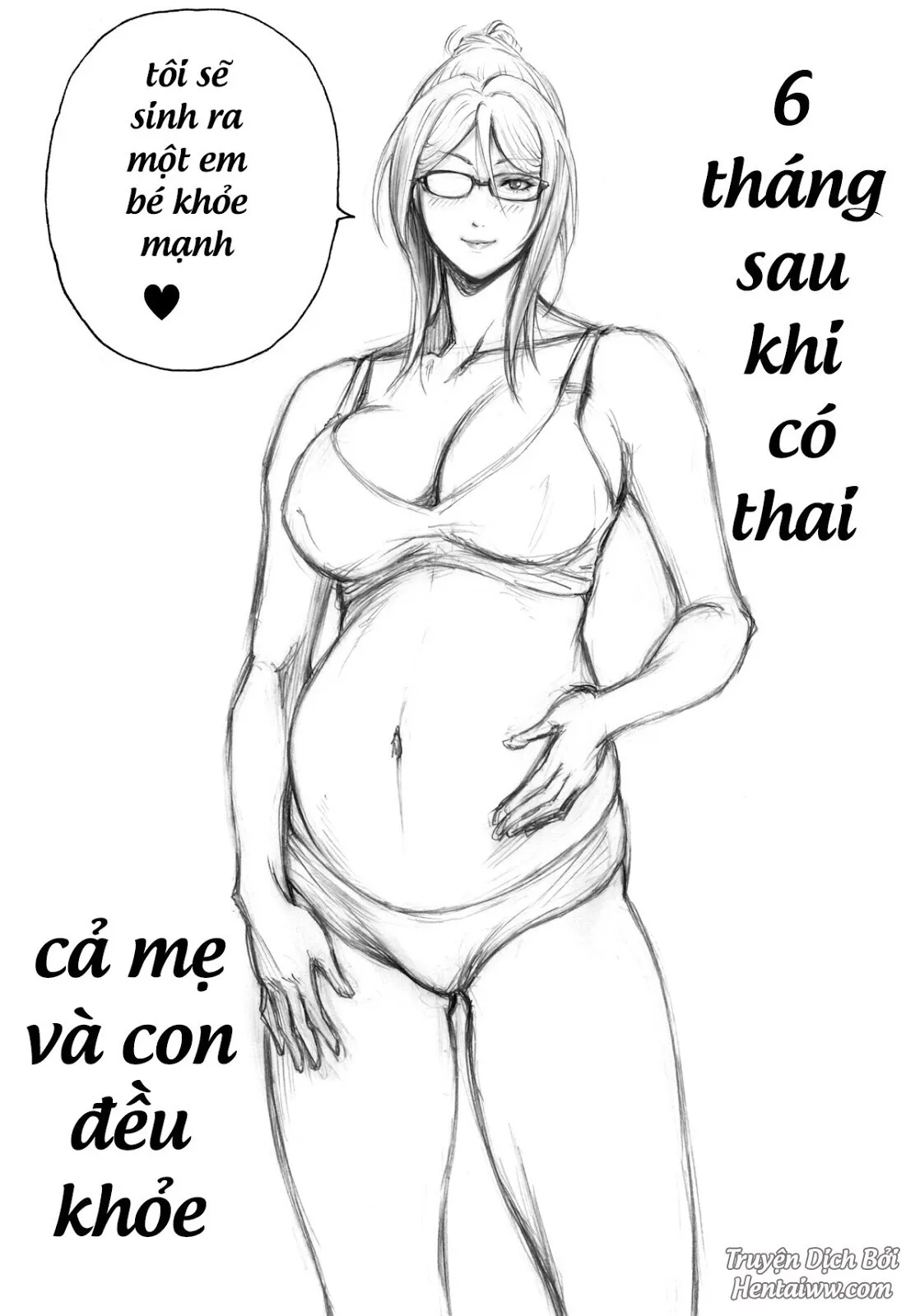 HentaiVN.net - Ảnh 25 - S-kke Mama no Kibishii Kozukuri Seikyouiku - Bonus
