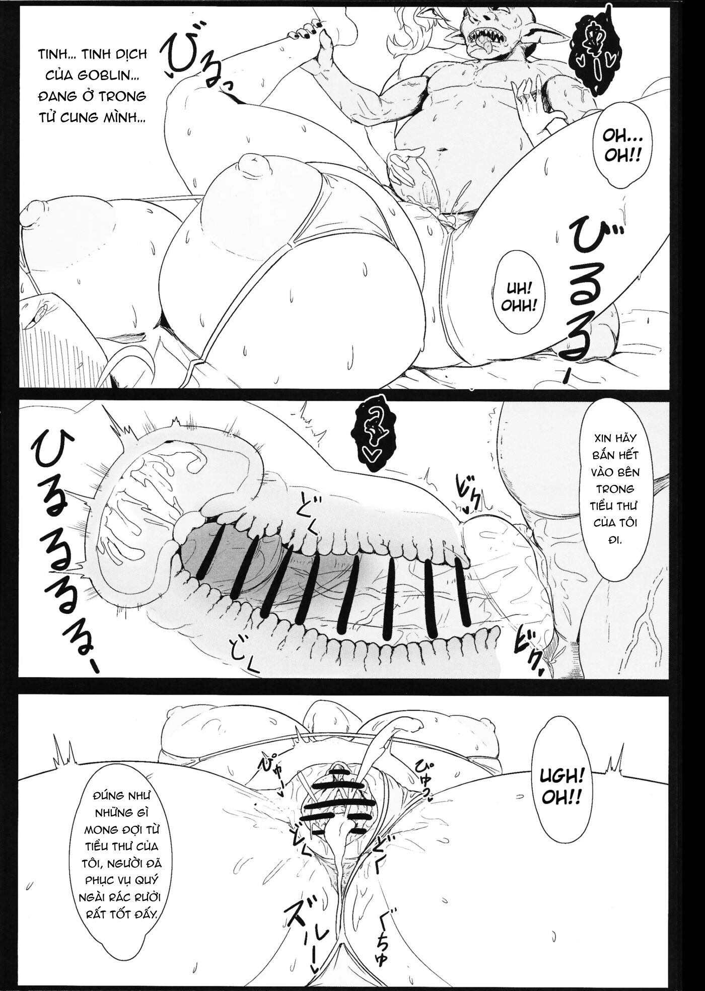 HentaiVN.net - Ảnh 17 - DiRECT ATTACK!! - Oneshot