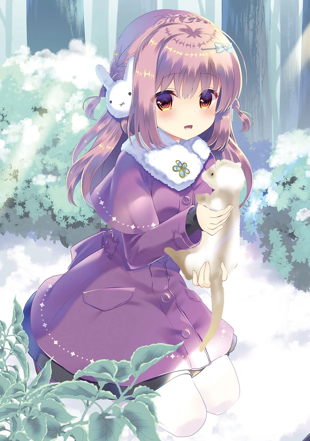 HentaiVN.net - Ảnh 25 - Osananajimi de Koibito no Kanojo to Shitai Koto Zenbu - Mở màn