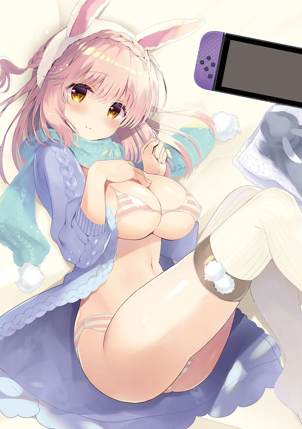 HentaiVN.net - Ảnh 26 - Osananajimi de Koibito no Kanojo to Shitai Koto Zenbu - Mở màn