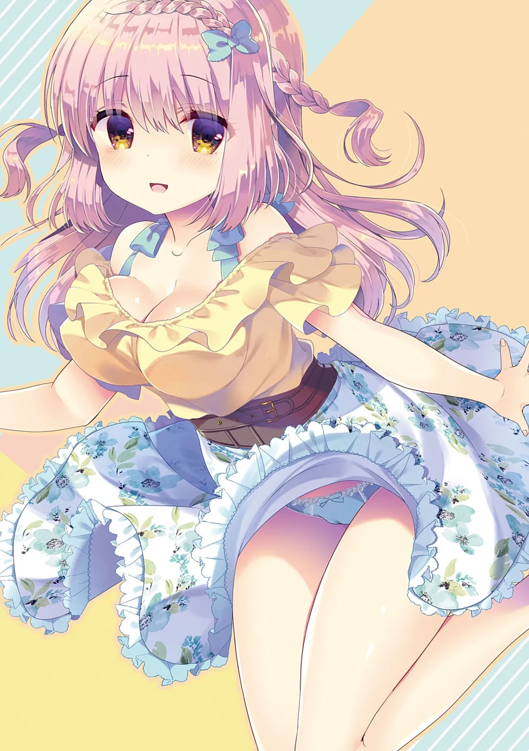 HentaiVN.net - Ảnh 28 - Osananajimi de Koibito no Kanojo to Shitai Koto Zenbu - Mở màn