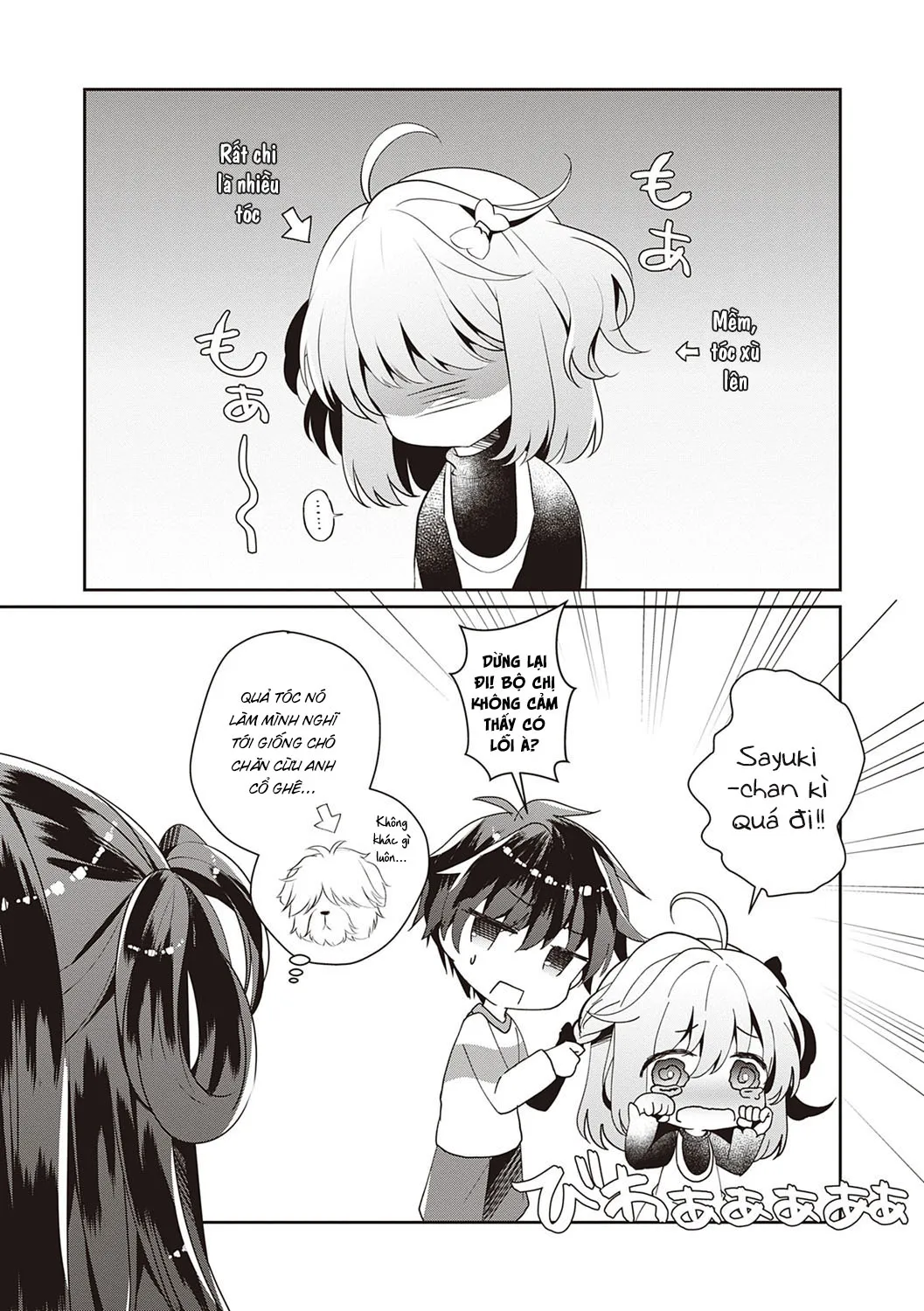 HentaiVN.net - Ảnh 31 - Osananajimi de Koibito no Kanojo to Shitai Koto Zenbu - Chap 1