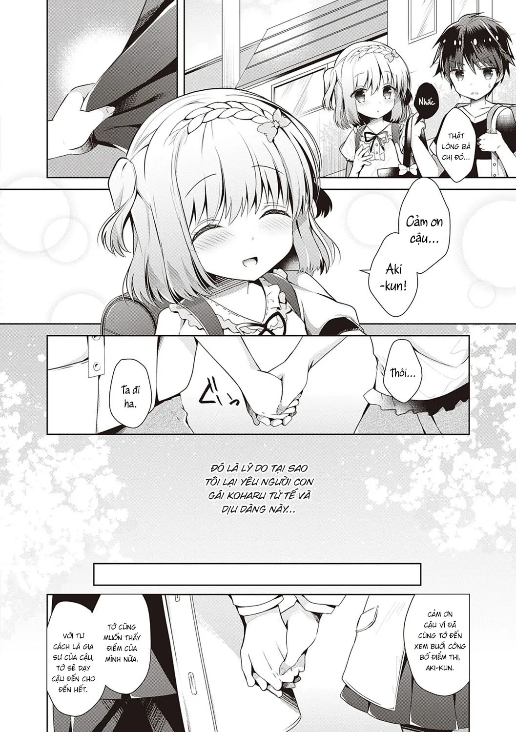 HentaiVN.net - Ảnh 4 - Osananajimi de Koibito no Kanojo to Shitai Koto Zenbu - Chap 1