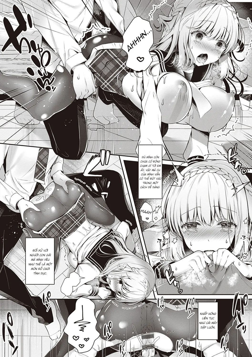 HentaiVN.net - Ảnh 12 - Osananajimi de Koibito no Kanojo to Shitai Koto Zenbu - Chap 9: Chơi đồ chơi tình dục cùng với bạn thời thơ ấu là người yêu ( chap cuối rồi nha anh em)