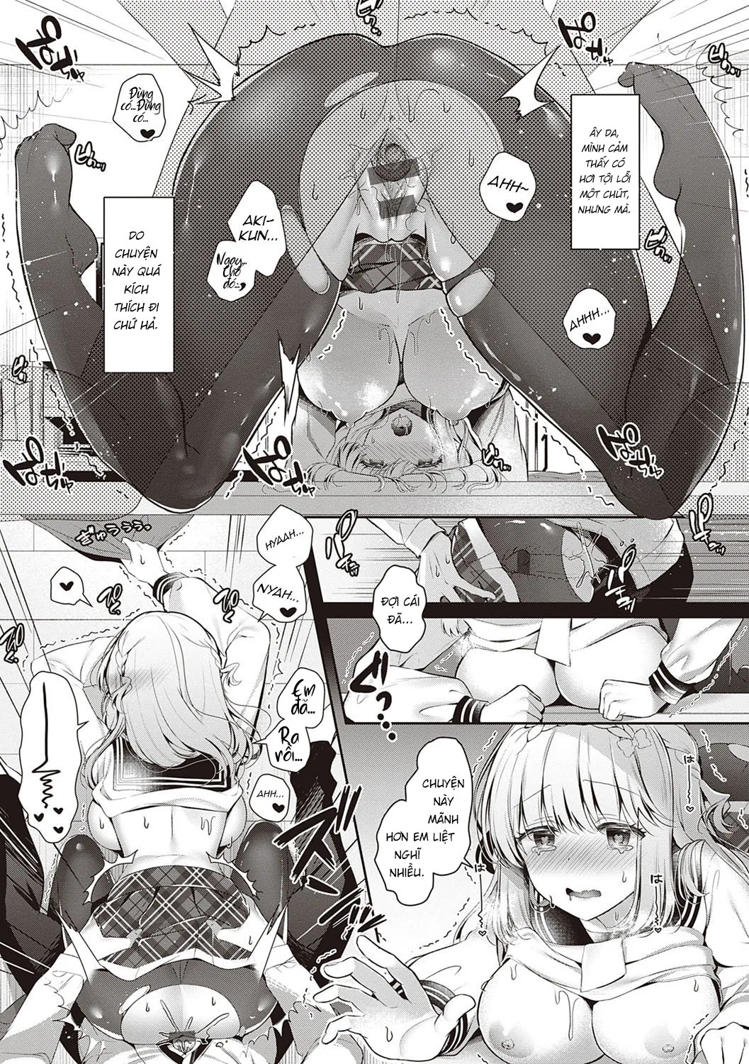 HentaiVN.net - Ảnh 13 - Osananajimi de Koibito no Kanojo to Shitai Koto Zenbu - Chap 9: Chơi đồ chơi tình dục cùng với bạn thời thơ ấu là người yêu ( chap cuối rồi nha anh em)