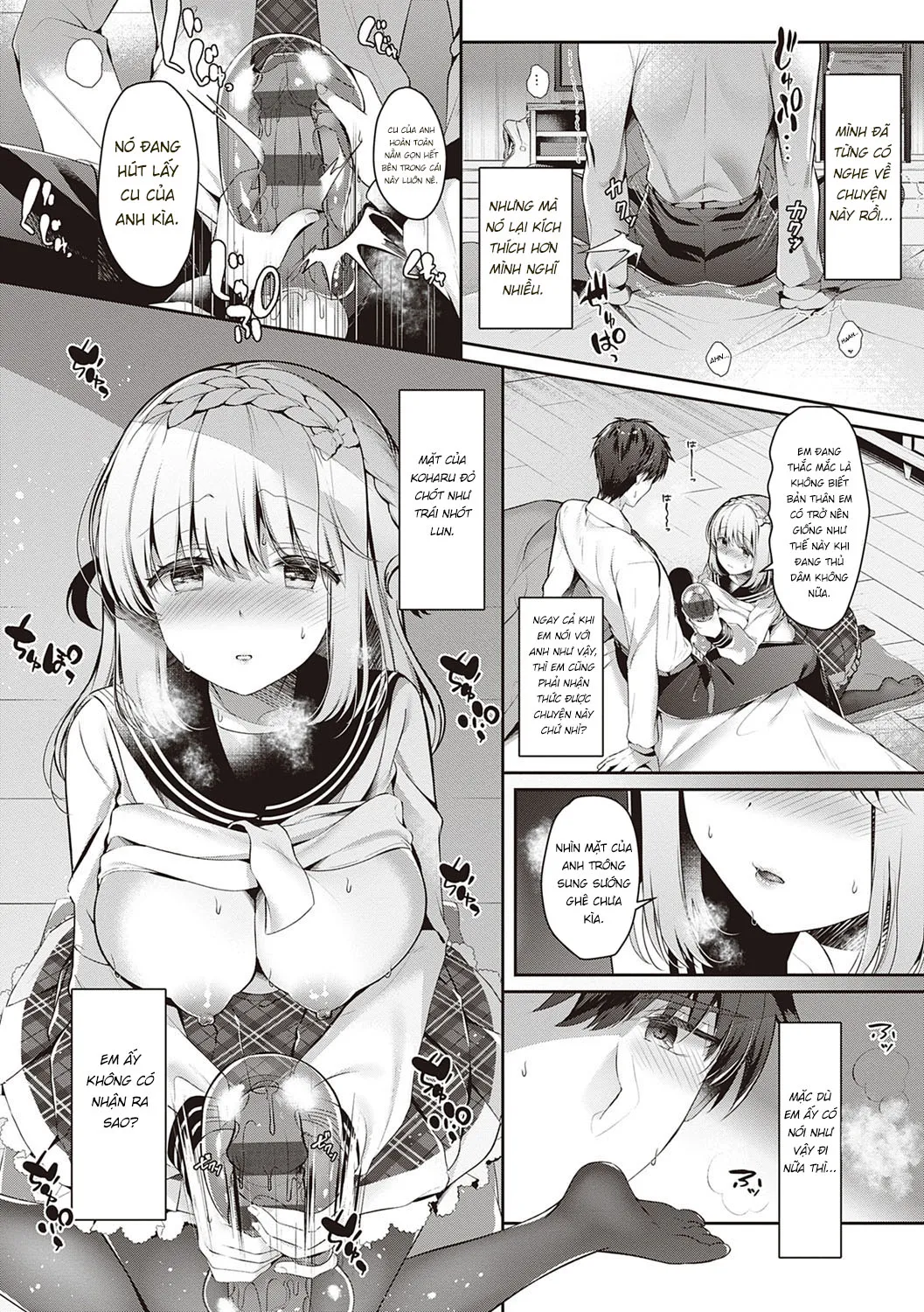 HentaiVN.net - Ảnh 7 - Osananajimi de Koibito no Kanojo to Shitai Koto Zenbu - Chap 9: Chơi đồ chơi tình dục cùng với bạn thời thơ ấu là người yêu ( chap cuối rồi nha anh em)