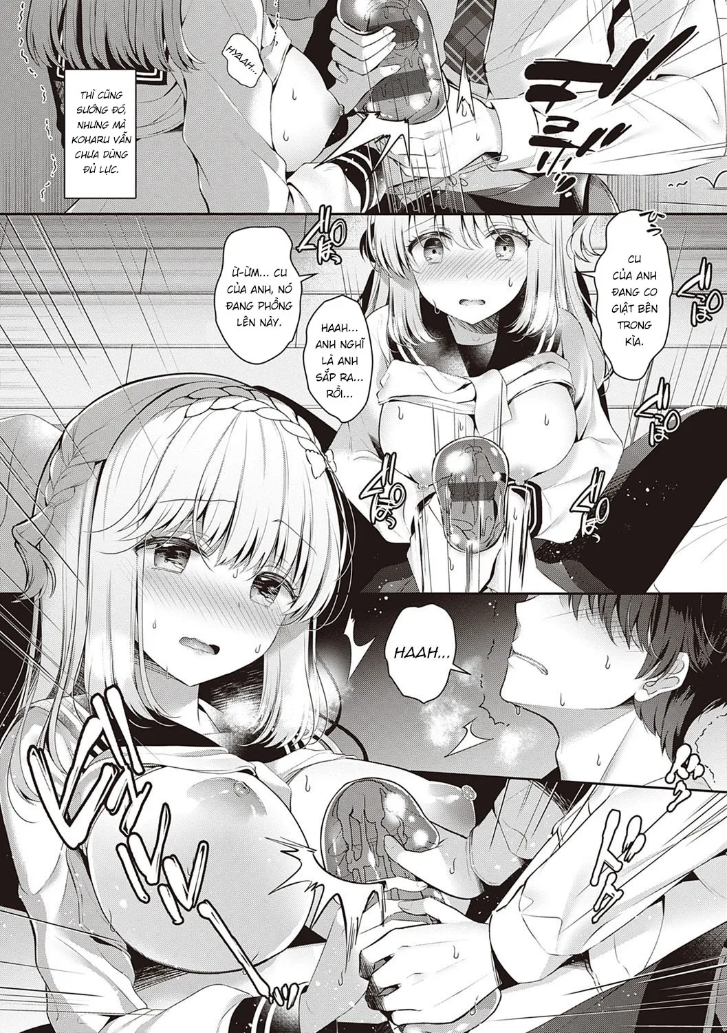 HentaiVN.net - Ảnh 8 - Osananajimi de Koibito no Kanojo to Shitai Koto Zenbu - Chap 9: Chơi đồ chơi tình dục cùng với bạn thời thơ ấu là người yêu ( chap cuối rồi nha anh em)