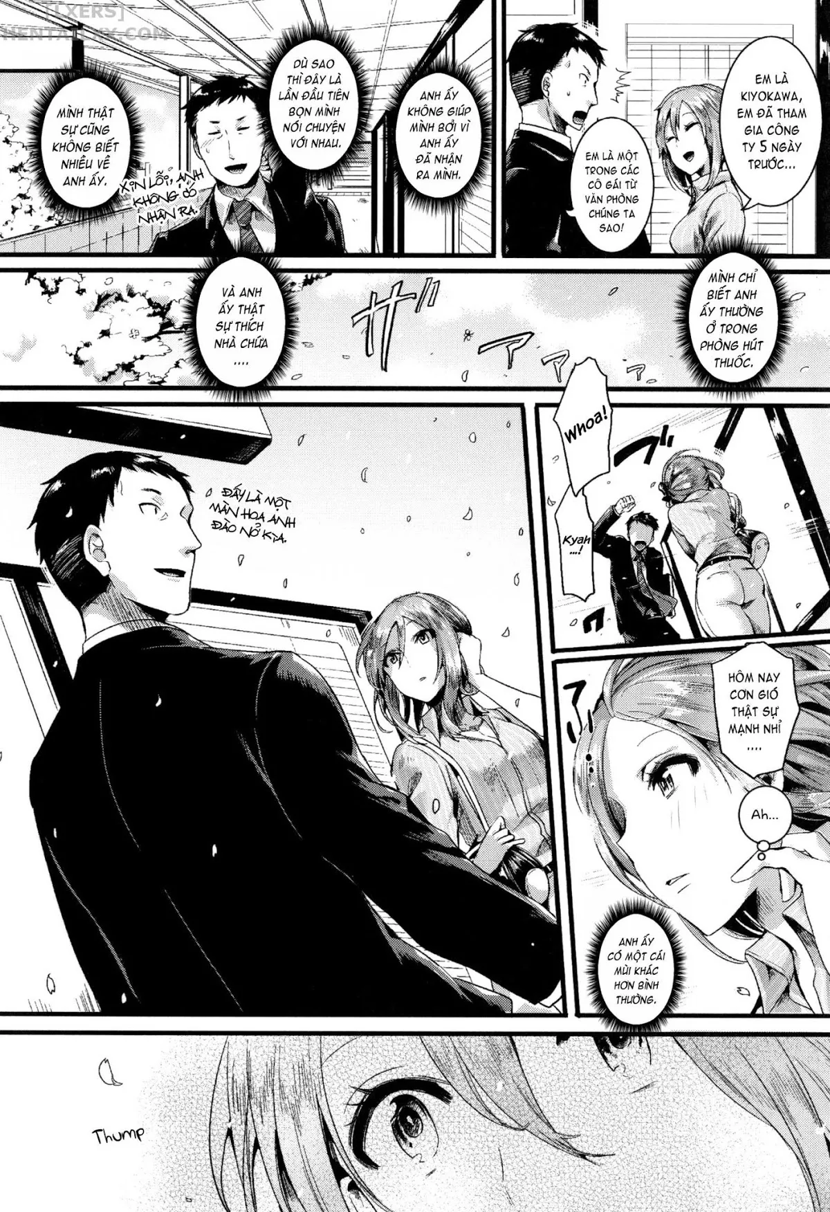 HentaiVN.net - Ảnh 7 - Suki Suki Otou-san [Hore Tokidoki Nukumori] - Chap 0: Prologue