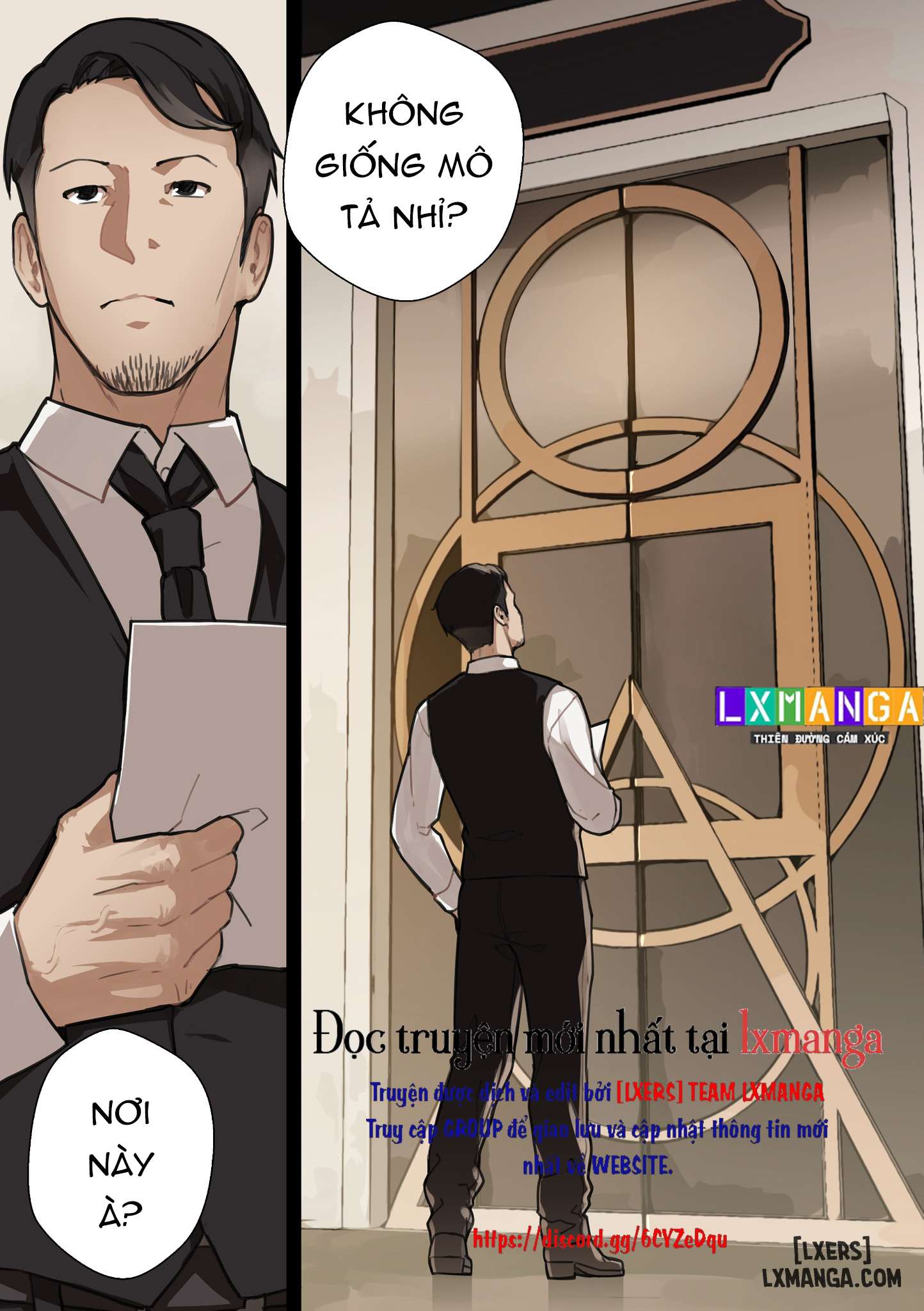 HentaiVN.net - Ảnh 14 - MAIDEN SINGULARITY Ch.2 - Chapter 2
