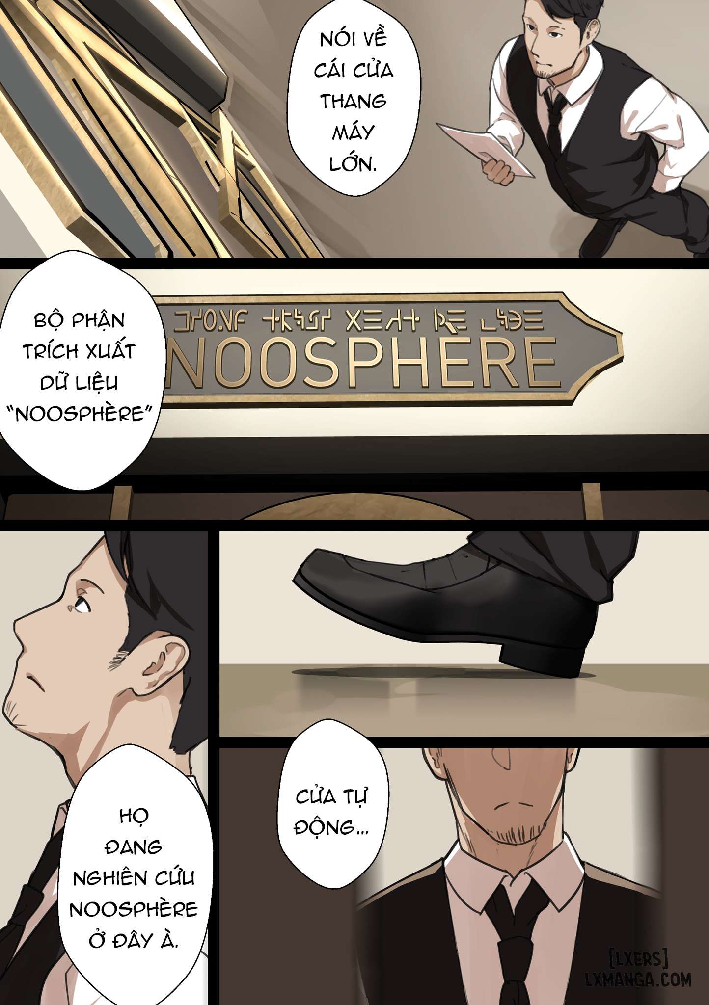 HentaiVN.net - Ảnh 15 - MAIDEN SINGULARITY Ch.2 - Chapter 2