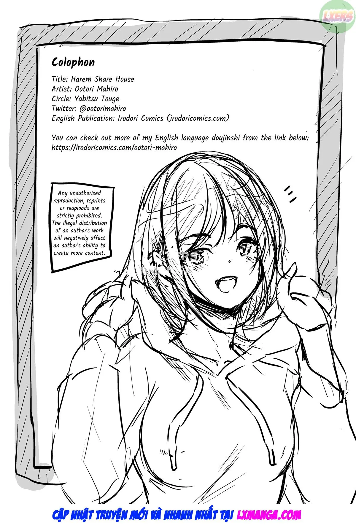 HentaiVN.net - Ảnh 50 - Hậu cung nhà chung - Chap 1