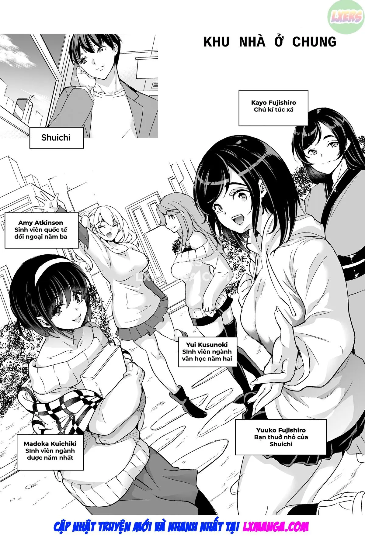 HentaiVN.net - Ảnh 50 - Hậu cung nhà chung - Chap 2 - [END]
