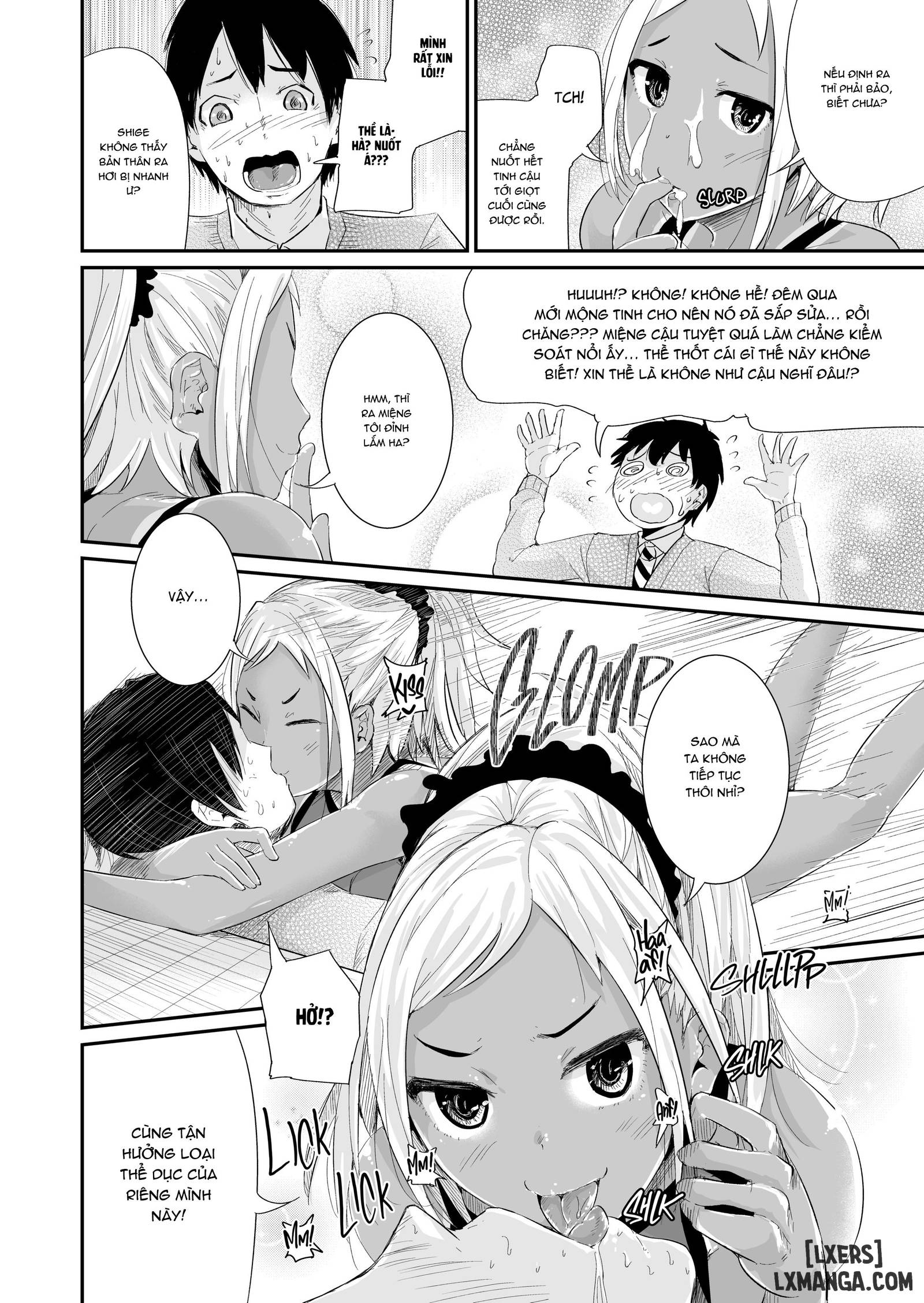 HentaiVN.net - Ảnh 11 - Sexy Women After My Virginity 2 - Oneshot