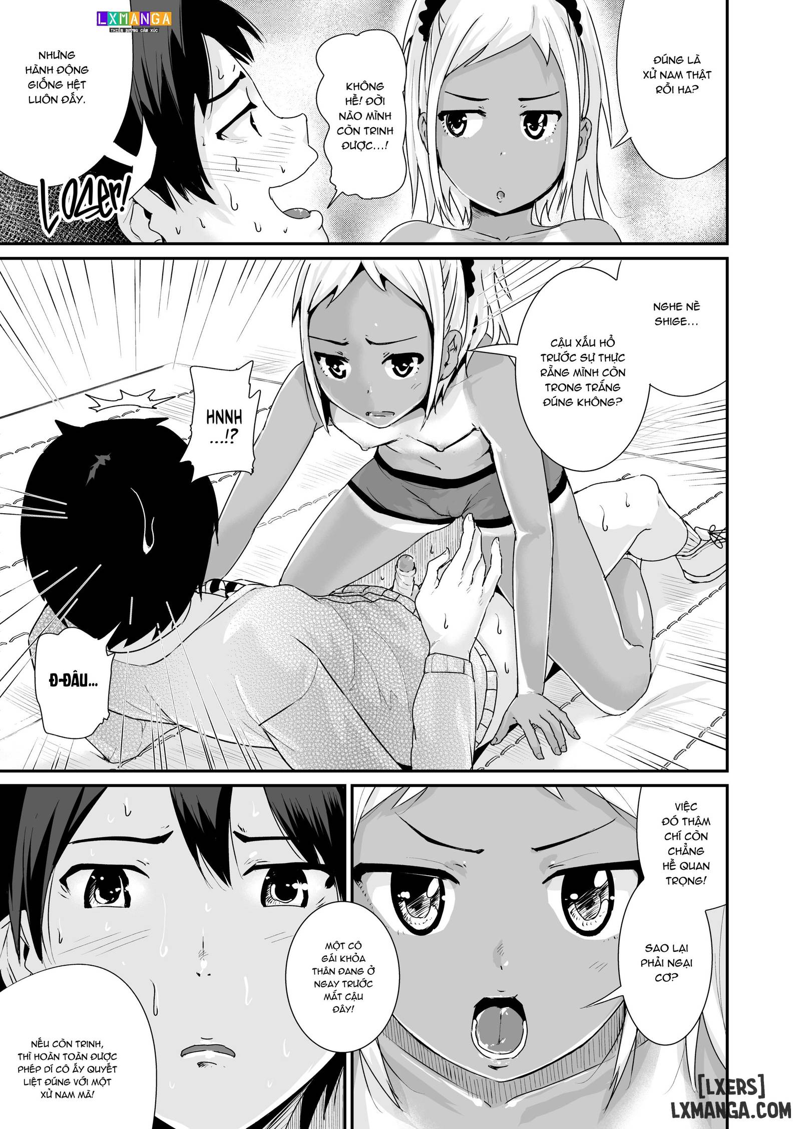 HentaiVN.net - Ảnh 16 - Sexy Women After My Virginity 2 - Oneshot