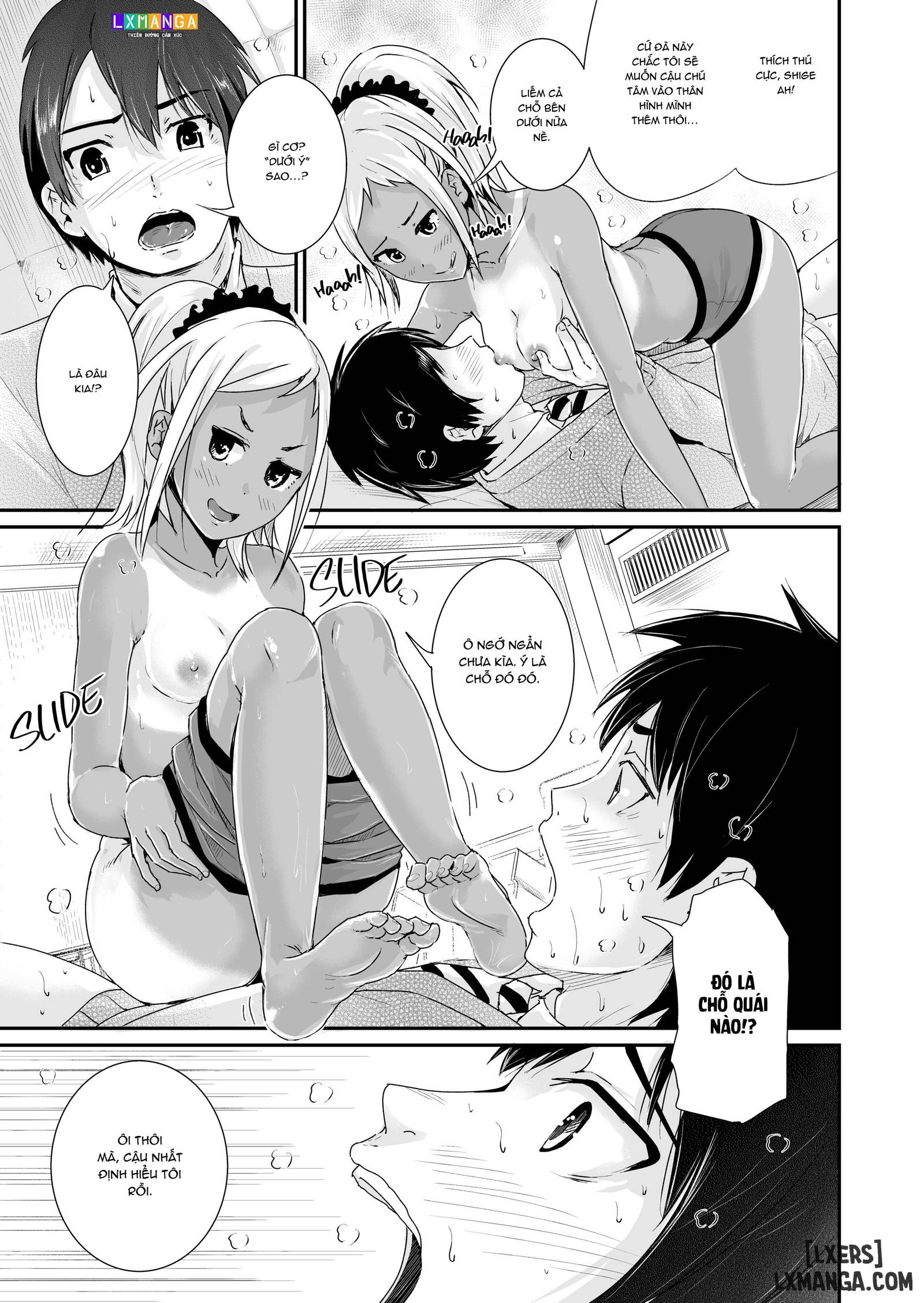 HentaiVN.net - Ảnh 18 - Sexy Women After My Virginity 2 - Oneshot
