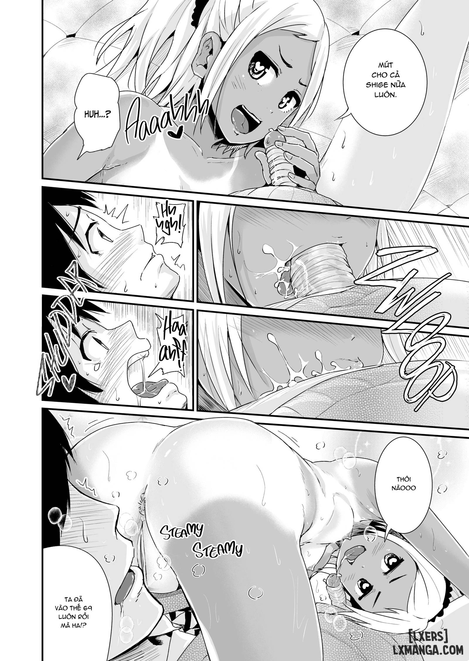 HentaiVN.net - Ảnh 21 - Sexy Women After My Virginity 2 - Oneshot