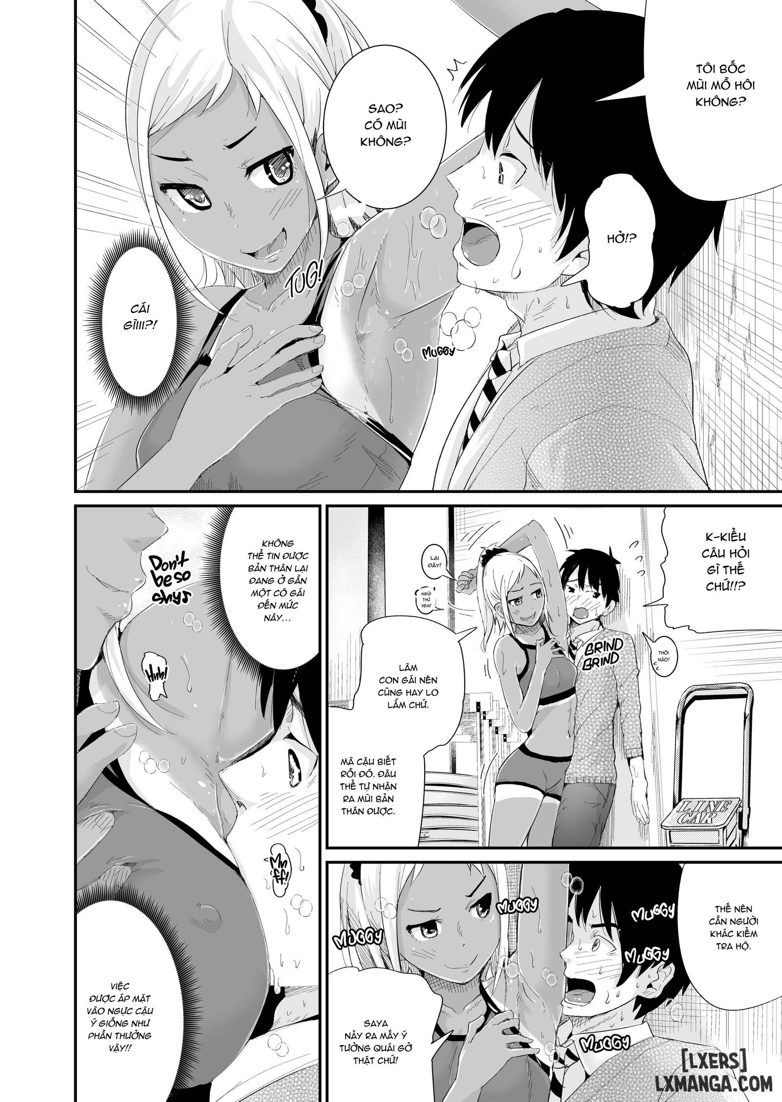 HentaiVN.net - Ảnh 3 - Sexy Women After My Virginity 2 - Oneshot
