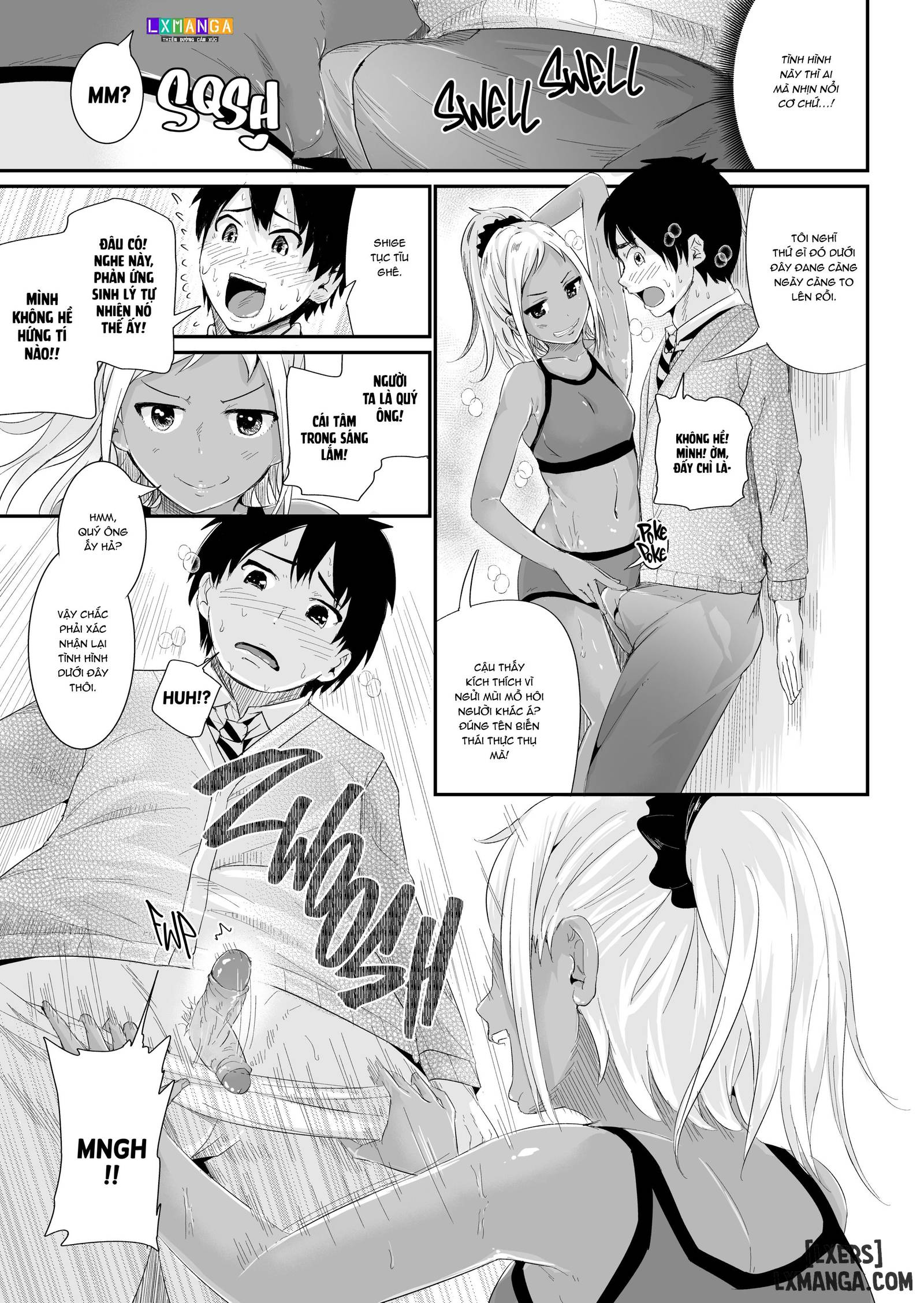 HentaiVN.net - Ảnh 4 - Sexy Women After My Virginity 2 - Oneshot