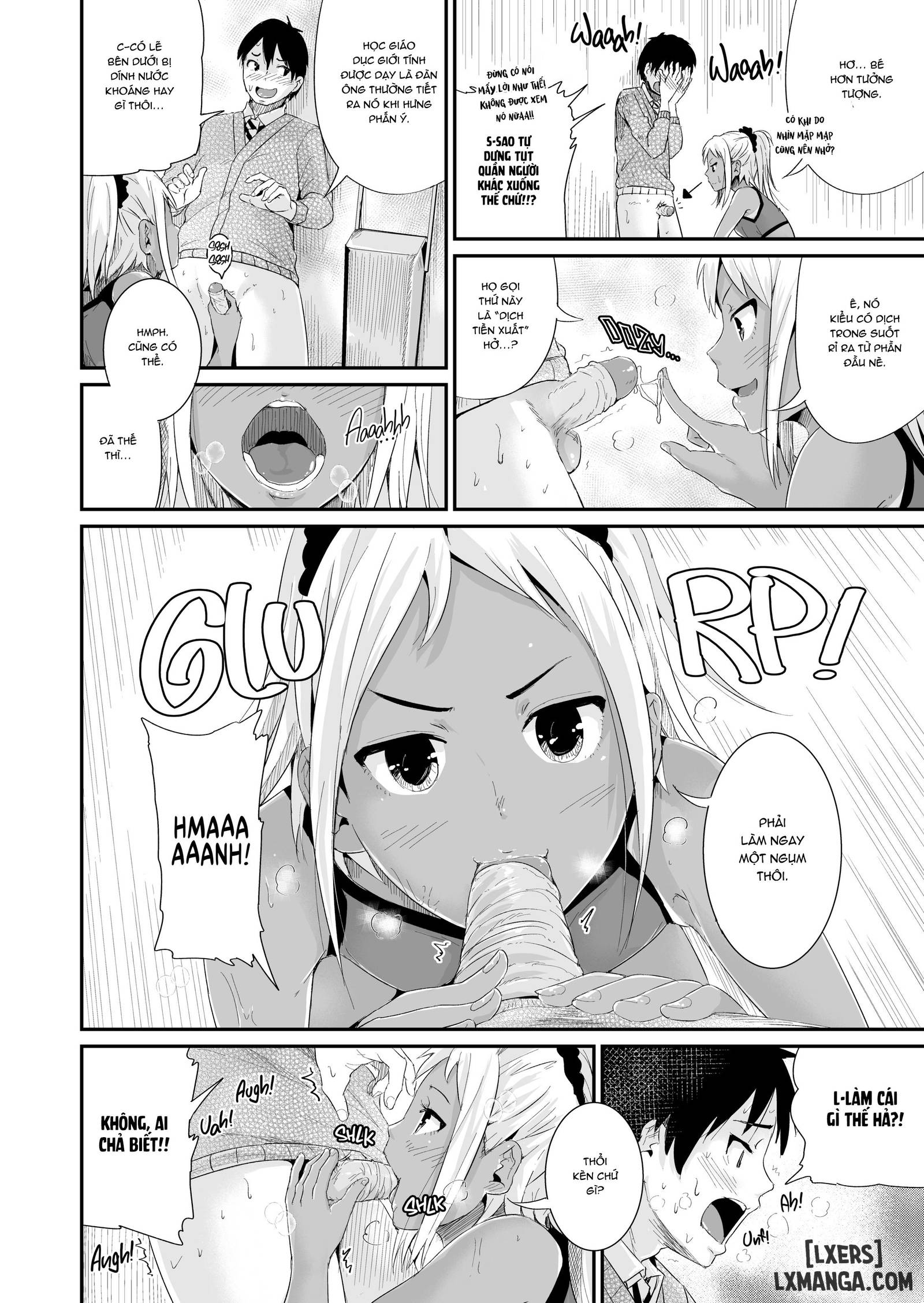 HentaiVN.net - Ảnh 5 - Sexy Women After My Virginity 2 - Oneshot